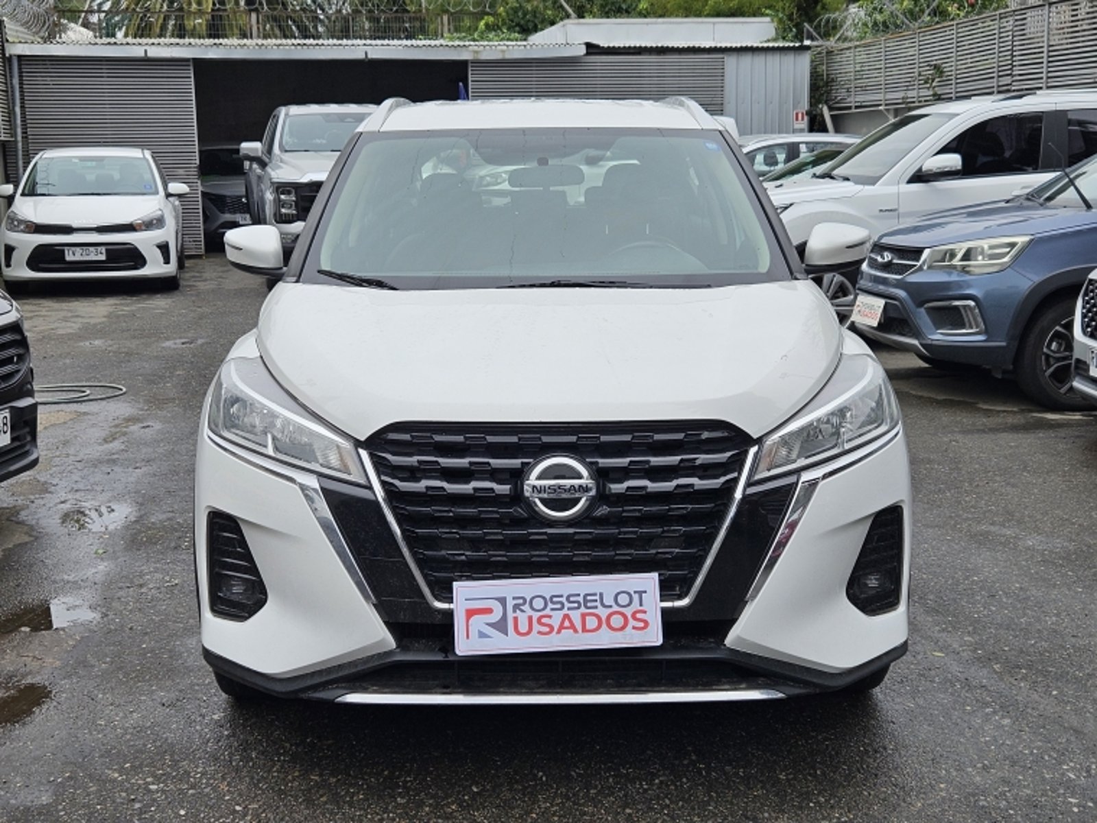 Nissan Kicks 1.6 At 2021 - Foto 2 de 20