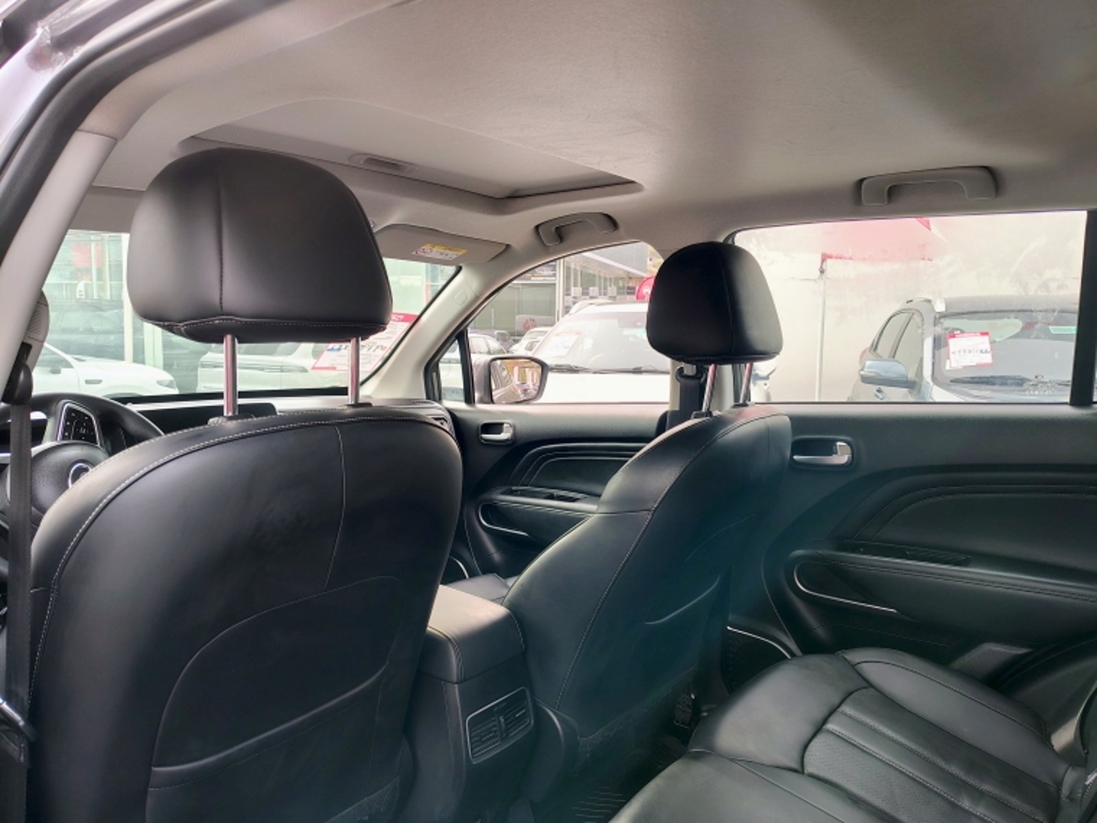 GAC Motor Gs3 Power 1.5 2024 - Imagen 9 de 20