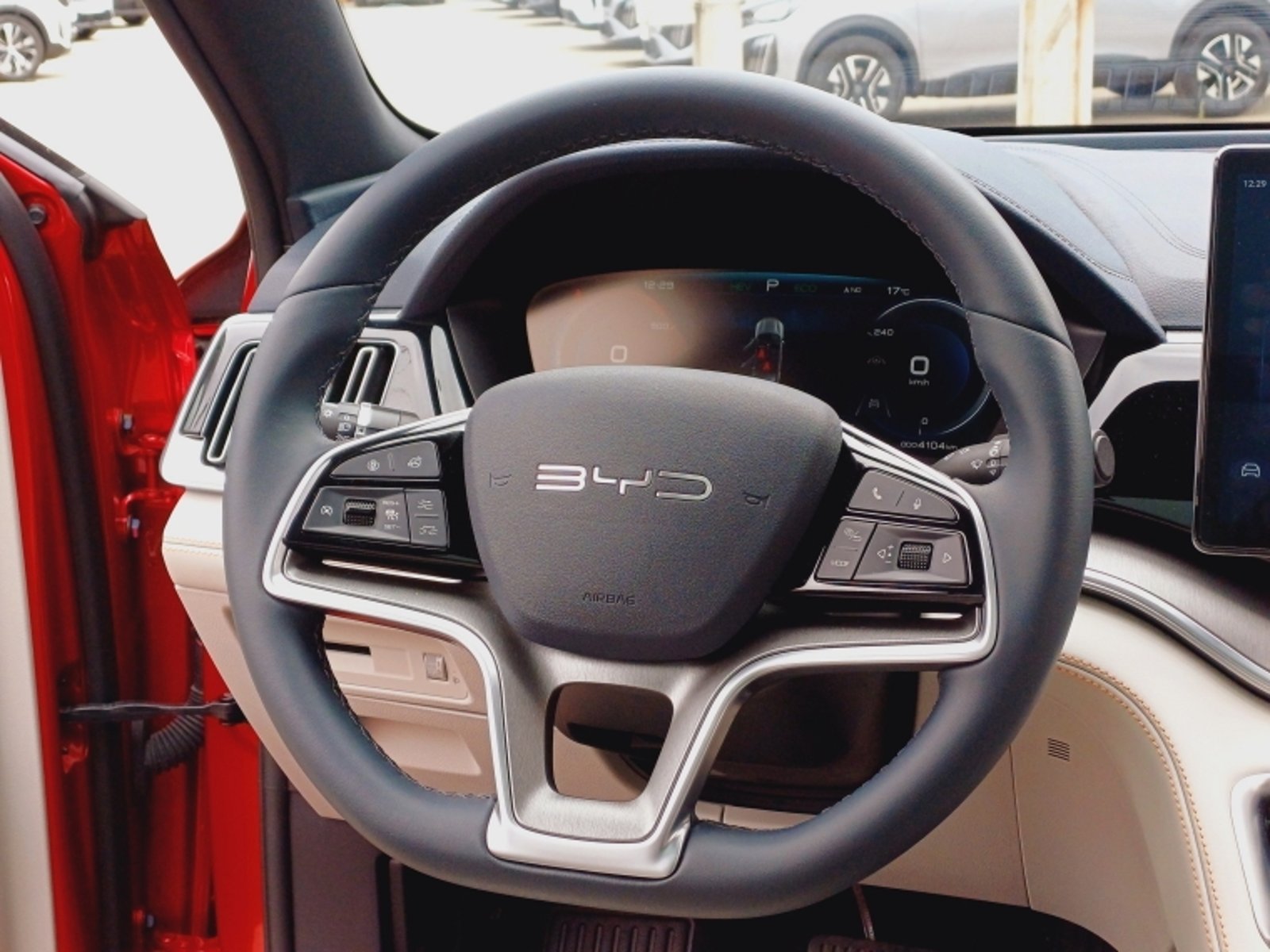 BYD Song Plus 4x2 1.5 Aut 2024 - Imagen 12 de 19