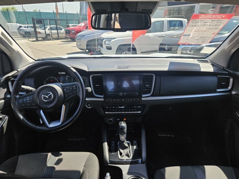 Mazda BT-50 Bt 50 4x4 3.0 Aut 2022 - Imagen 8 de 20