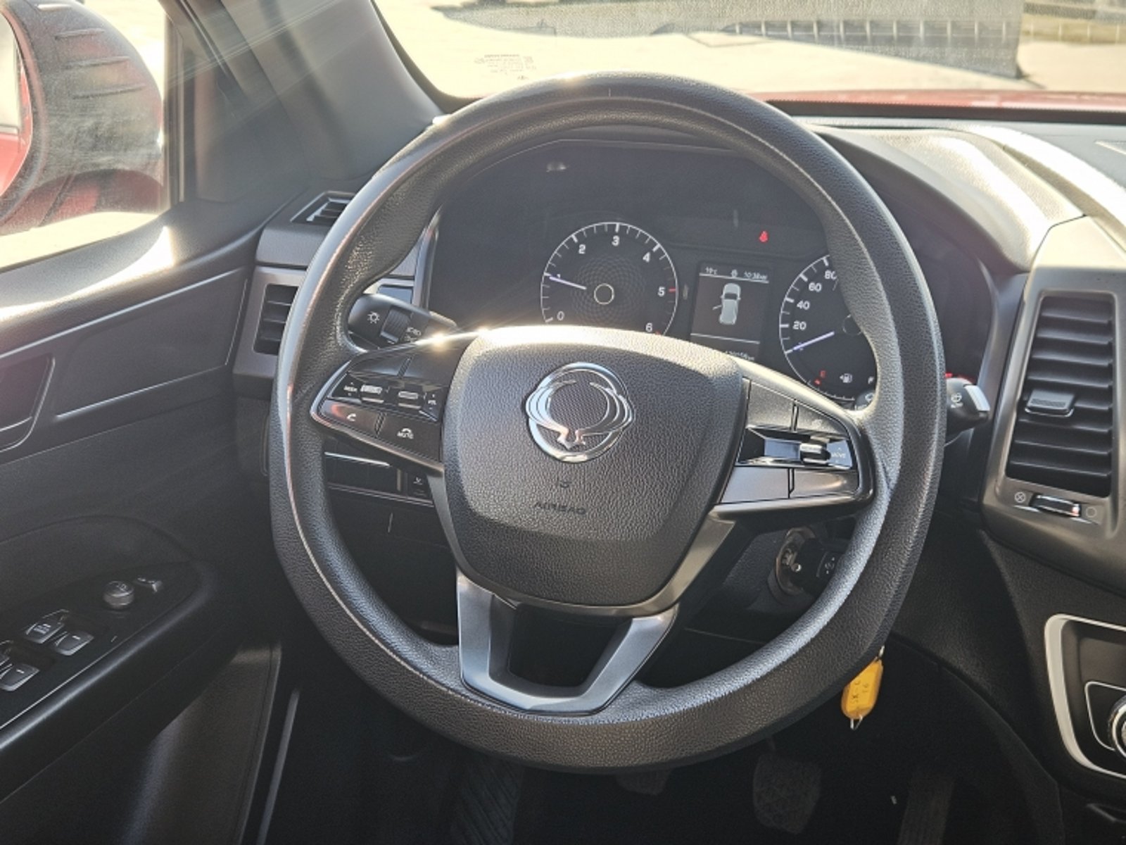 SsangYong GRAND MUSSO Musso Grand 2.2 4x2 Mt - Ql610 Euro Vi Mn 2023 - Imagen 10 de 20