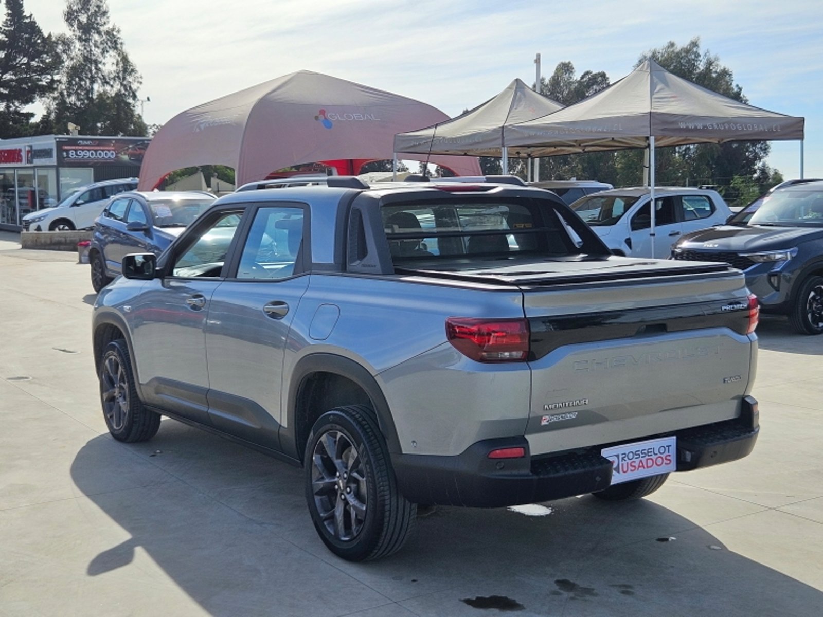 Chevrolet Montana 1.2 Aut 2023 - Imagen 7 de 19