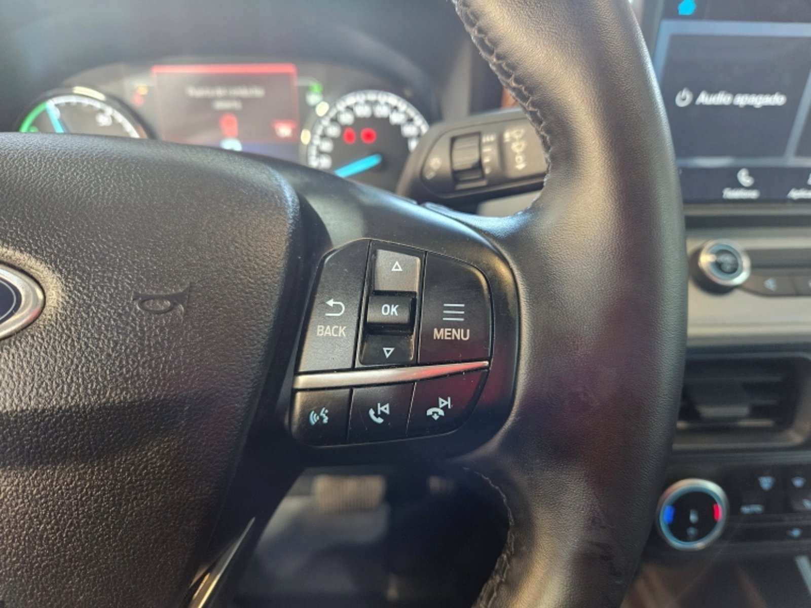 FORD Maverick 2.5 Aut 2025 - Imagen 15 de 20