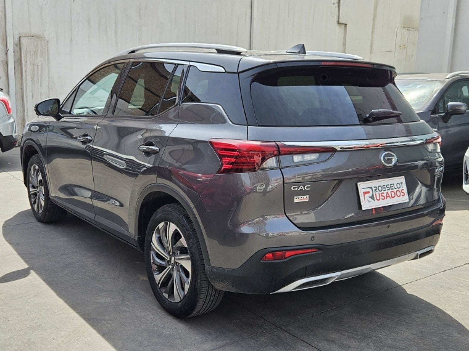 GAC Motor Gs4 Power 1.5 Aut 2024 - Imagen 6 de 20