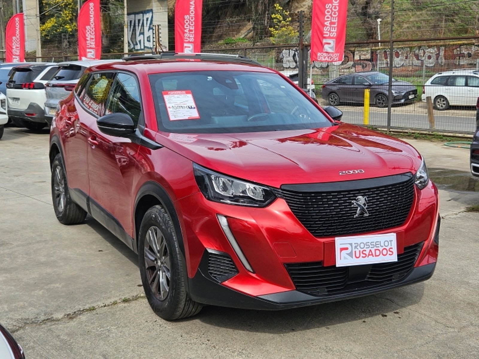 Peugeot 2008 Puretech 130 4x2 1.2 2023 - Foto 4 de 20