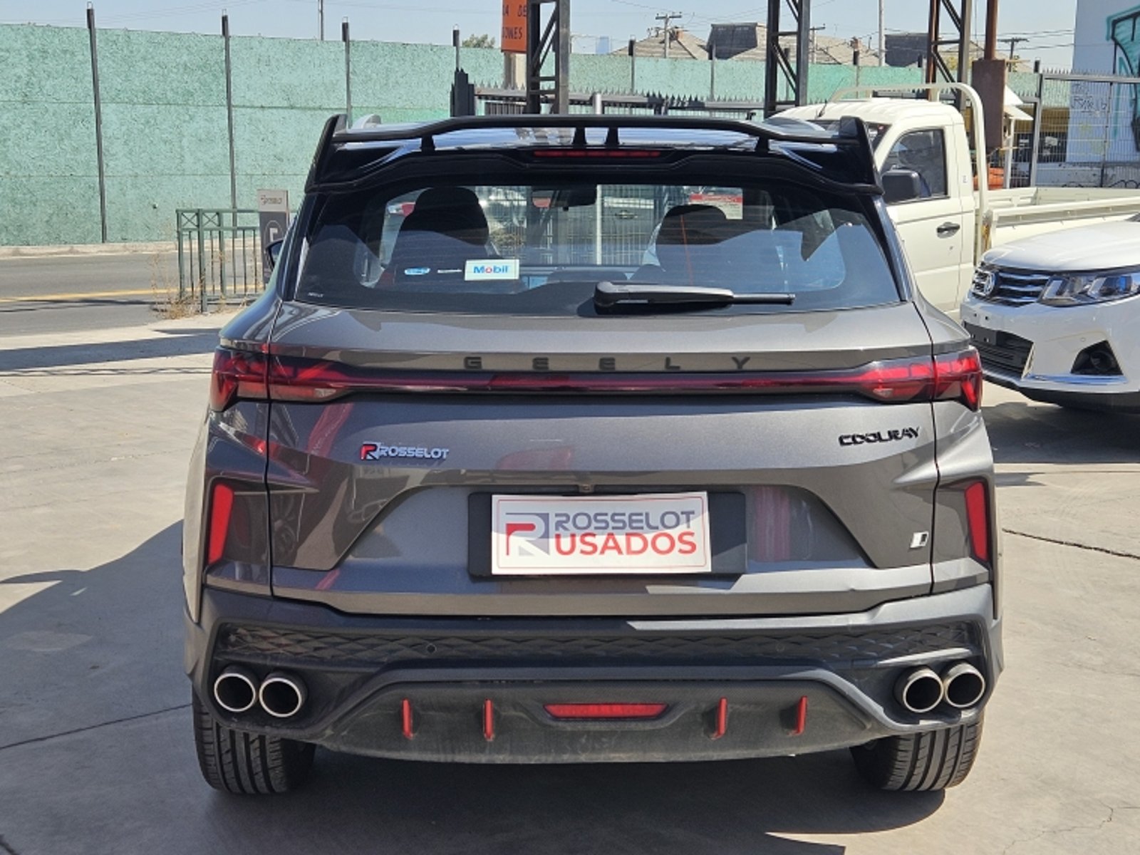 Geely COOLRAY New Coolray 1.5 Aut 2023 - Foto 5 de 20