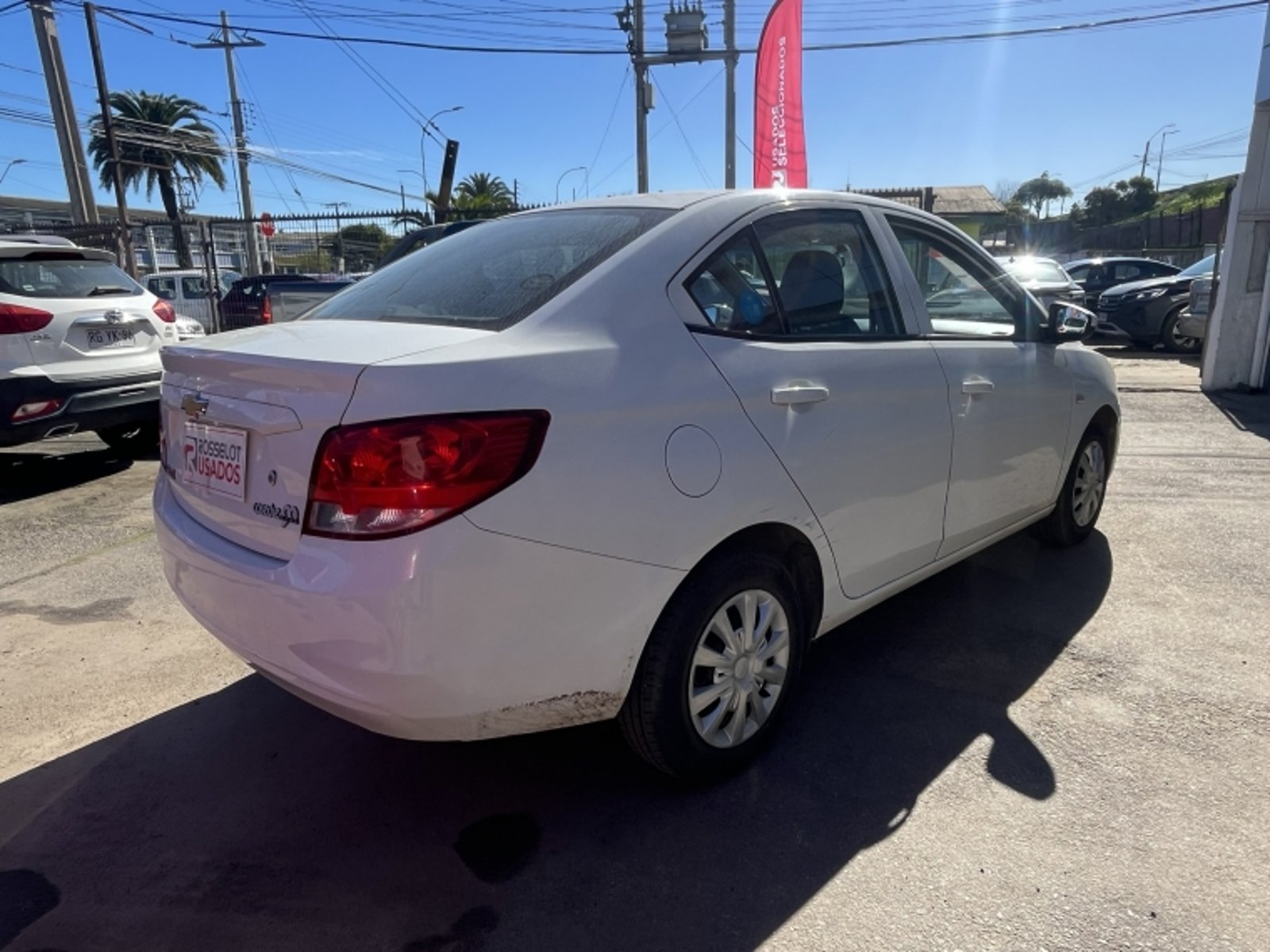 Chevrolet Sail 1.5 2019 - Foto 5 de 20