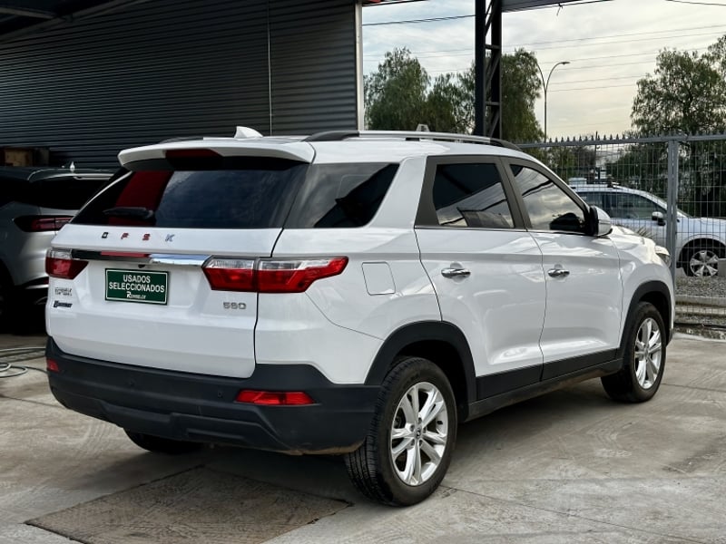 DFSK 560 Suv 560 4x2 1.8 2024 - Imagen 5 de 16