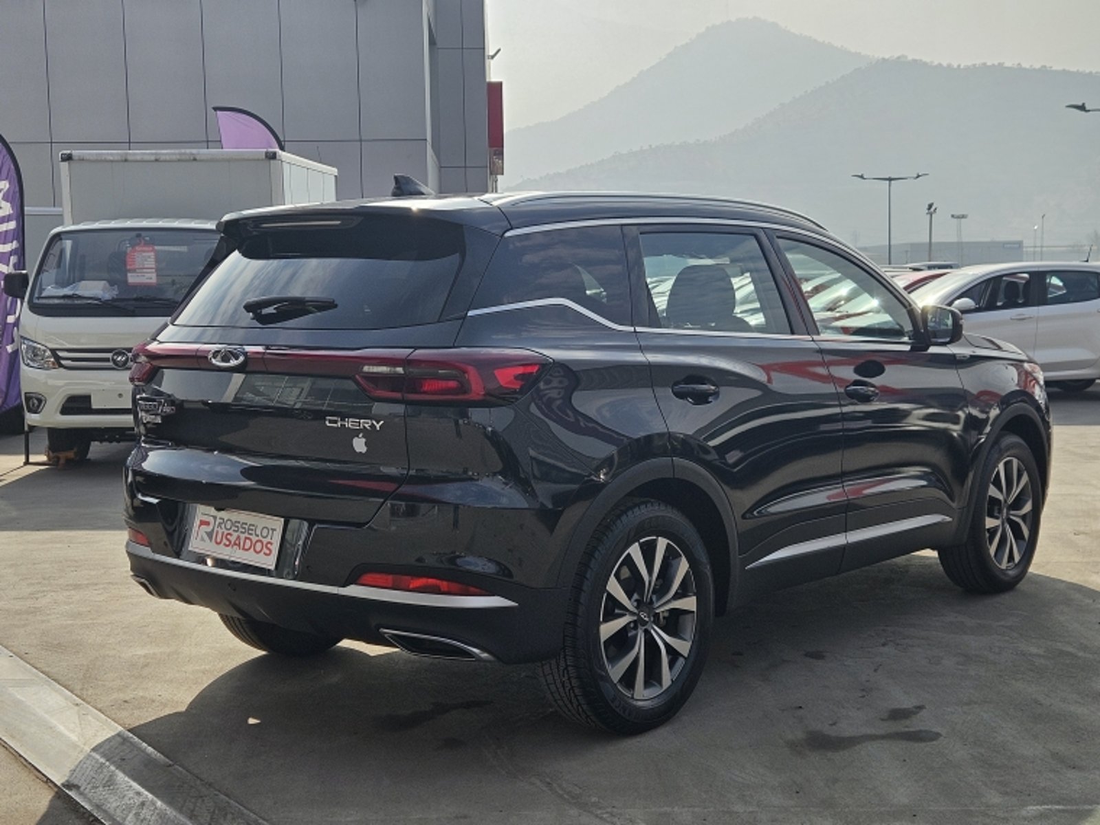 CHERY Tiggo 7 Pro Tiggo 7 Glx Cvt Pro 1.5 Aut 2021 - Imagen 4 de 20