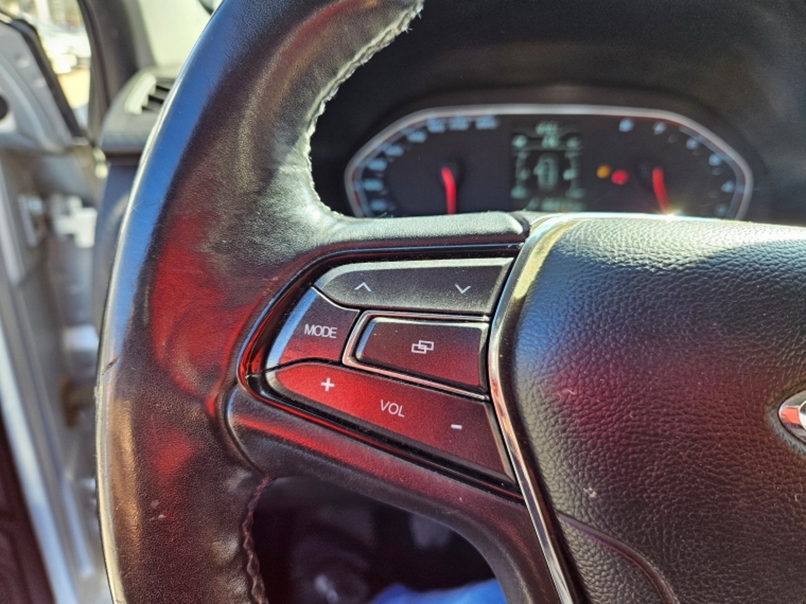 Chery Tiggo 2 1.5 2022 - Imagen 18 de 20
