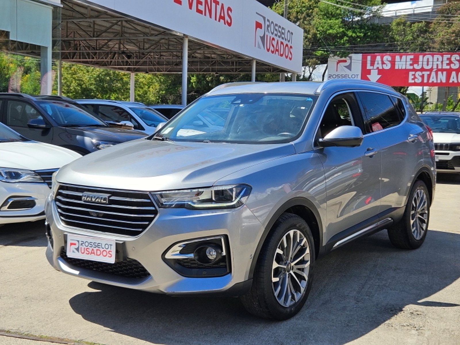 Haval H6 2.0 Aut 2020