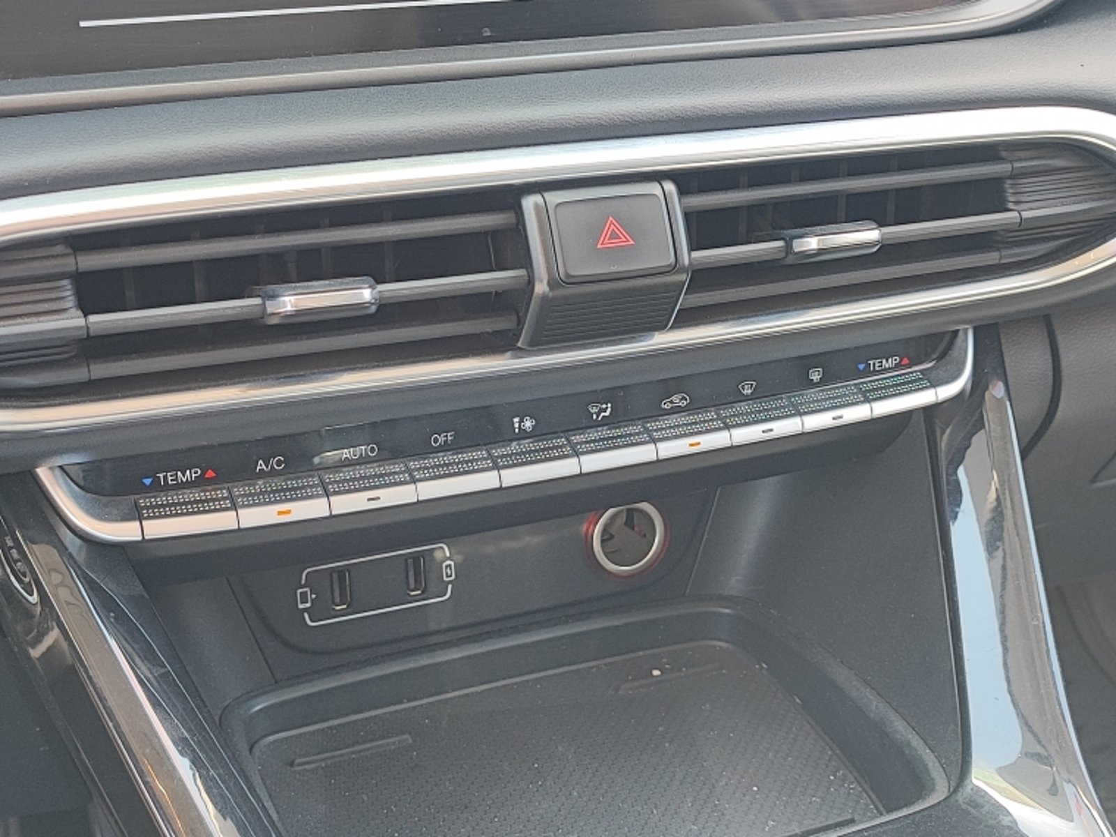 GAC Motor Gs4 Power 1.5t At Gb 2023 - Imagen 19 de 20