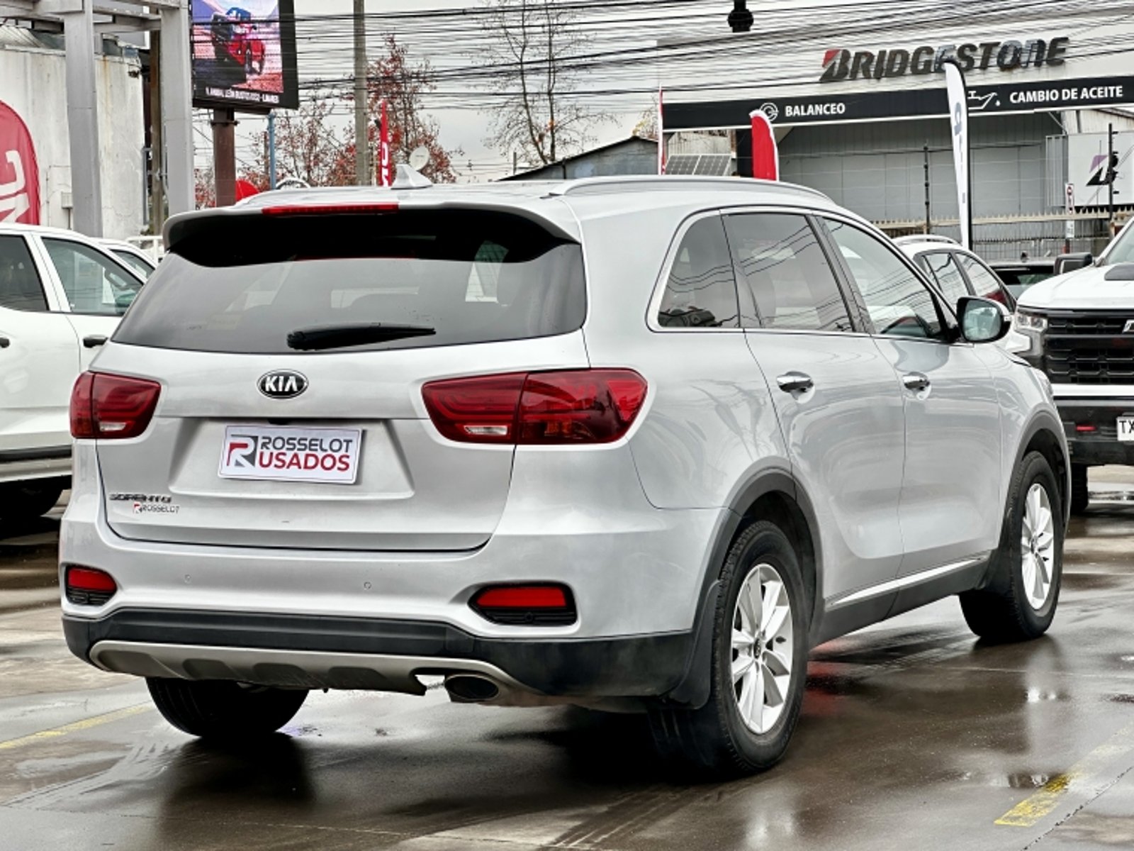KIA Sorento Ex 2.4 Aut 2019 - Imagen 5 de 20