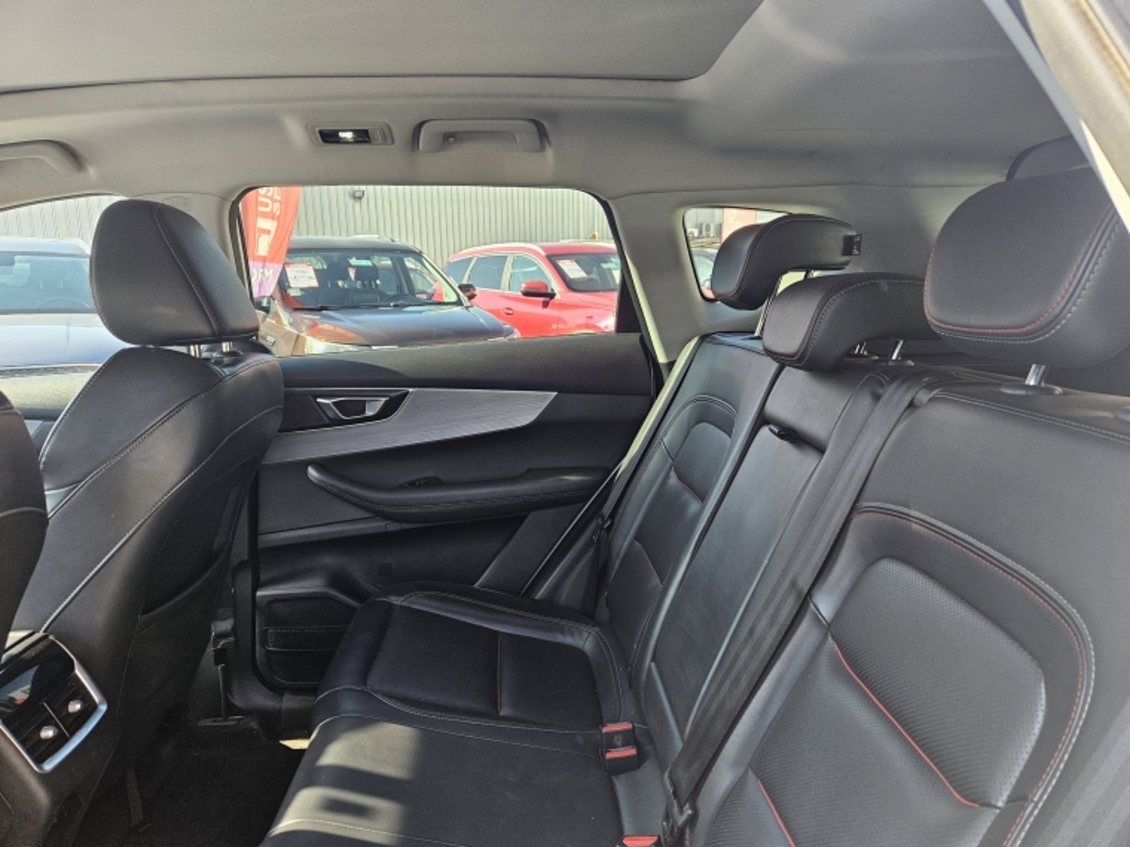 CHERY Tiggo 7 Pro Tiggo7 Pro Glx Cvt 1.5 2022 - Imagen 8 de 20