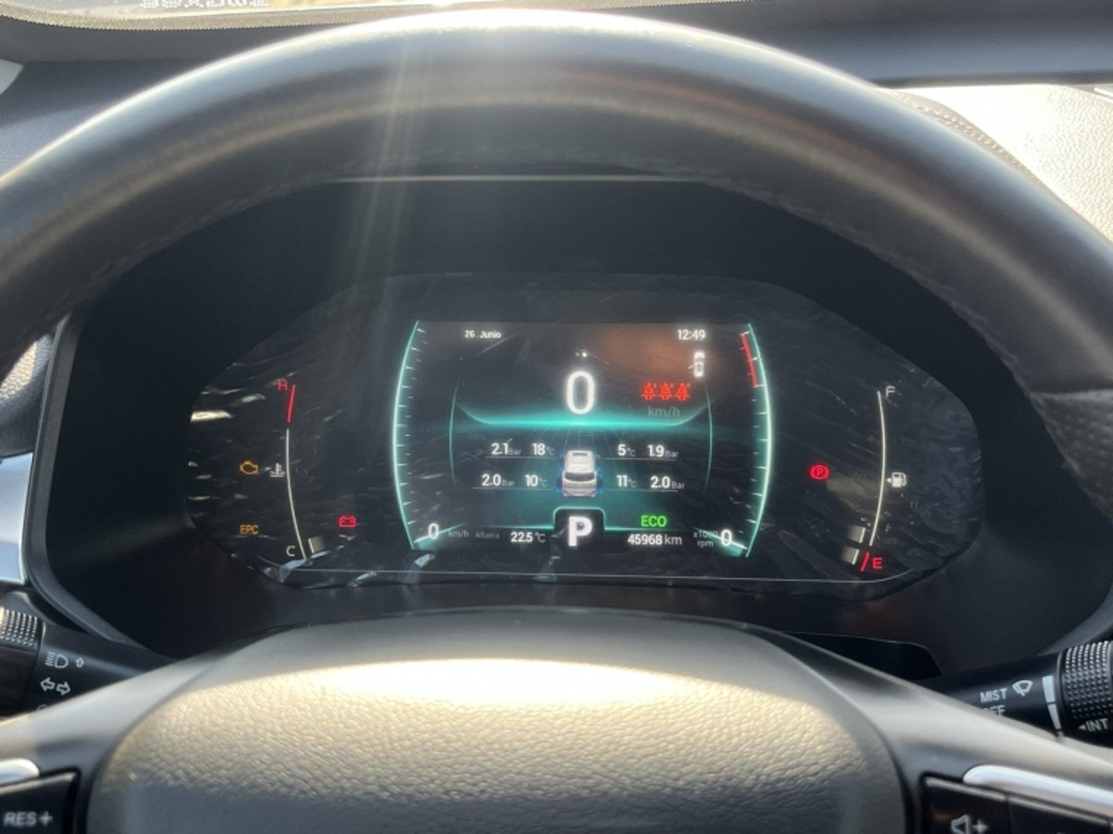 CHERY Tiggo 7 Pro Tiggo 7 Glx Cvt Pro 1.5 Aut 2023 - Imagen 15 de 20