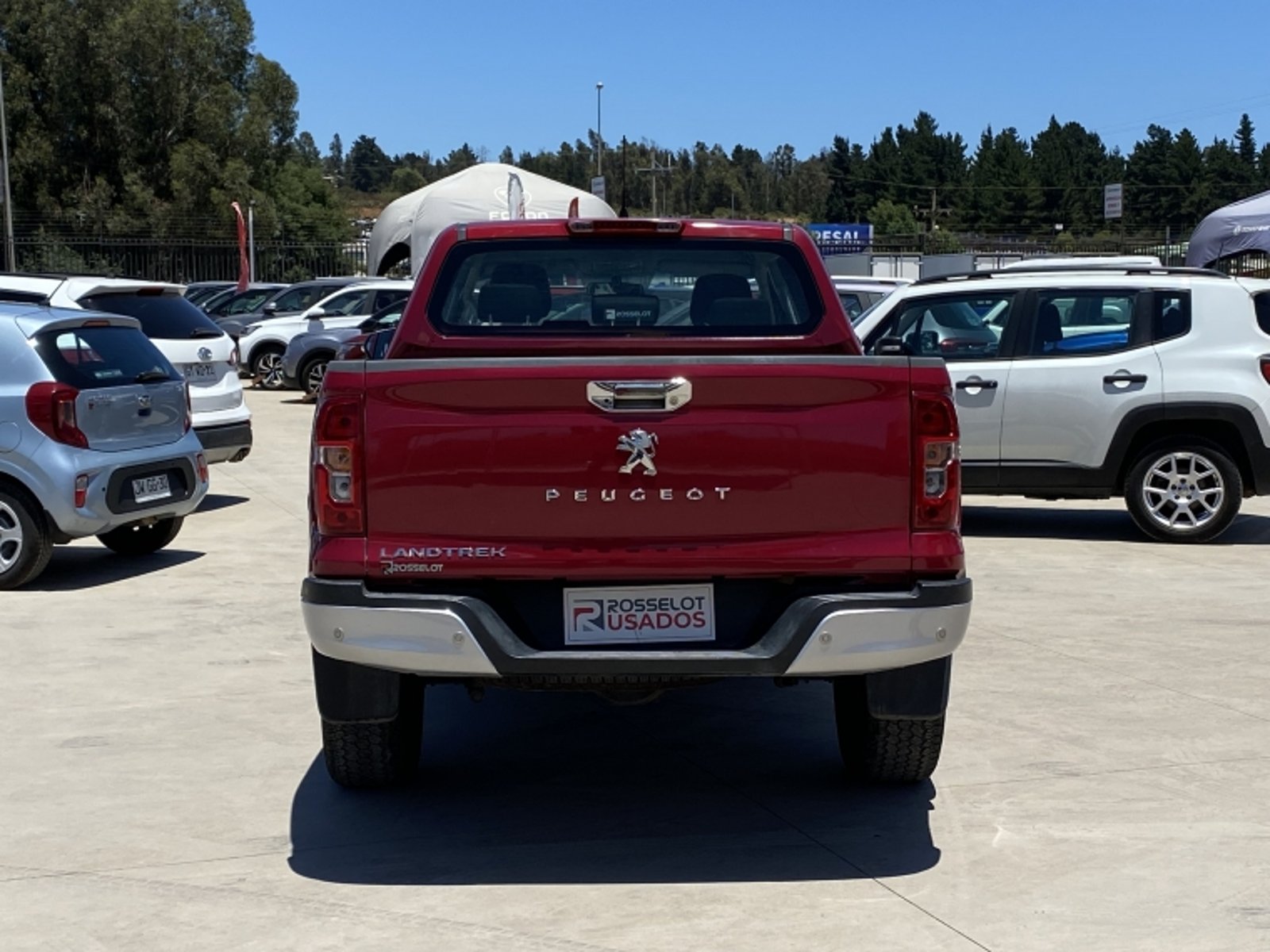 PEUGEOT Landtrek Blue Hdi 180 4x4 2.2 2024 - Imagen 5 de 20