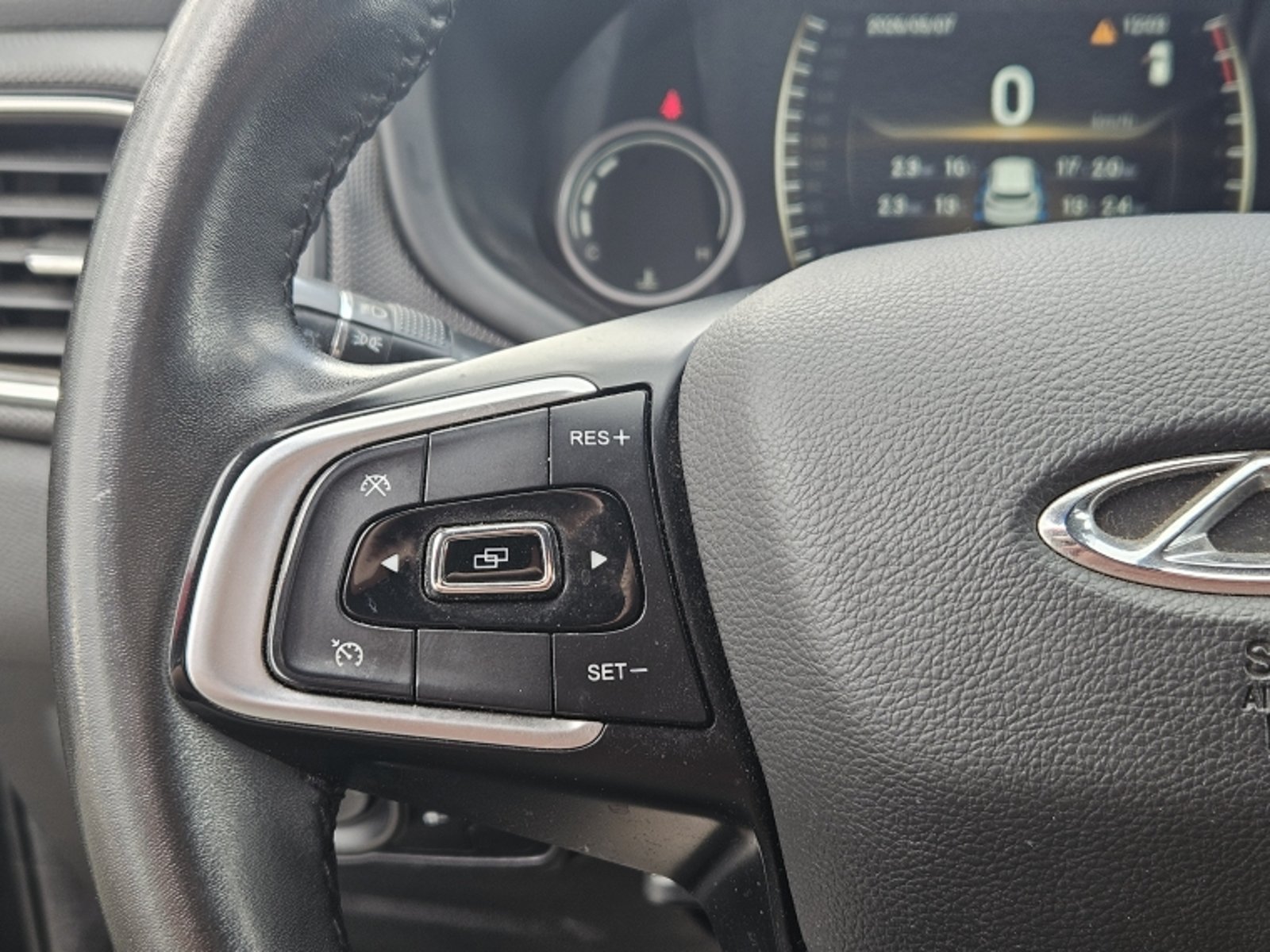 CHERY TIGGO 3 PRO Tiggo 3 Gls Cvt 1.5 At 2023 - Imagen 14 de 20