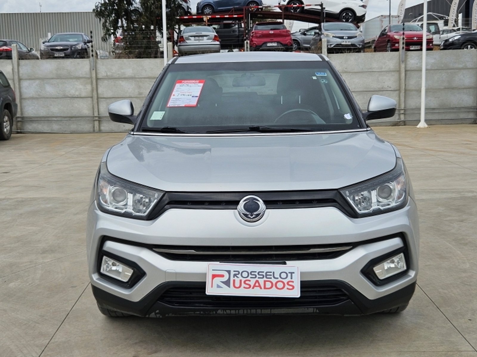 SsangYong Tivoli 1.6 2019 - Imagen 3 de 20