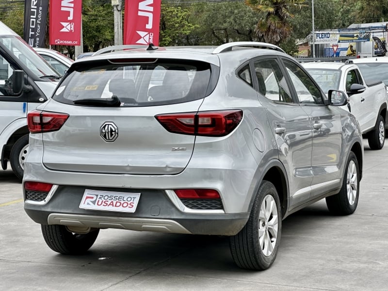 MG Zs 5p 1.5 2022 - Imagen 5 de 20