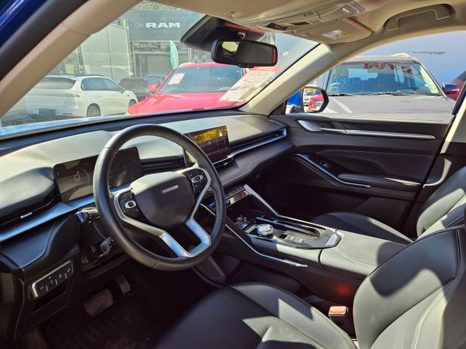 Haval H6 Elite 1.5 Aut 2024 - Imagen 10 de 16