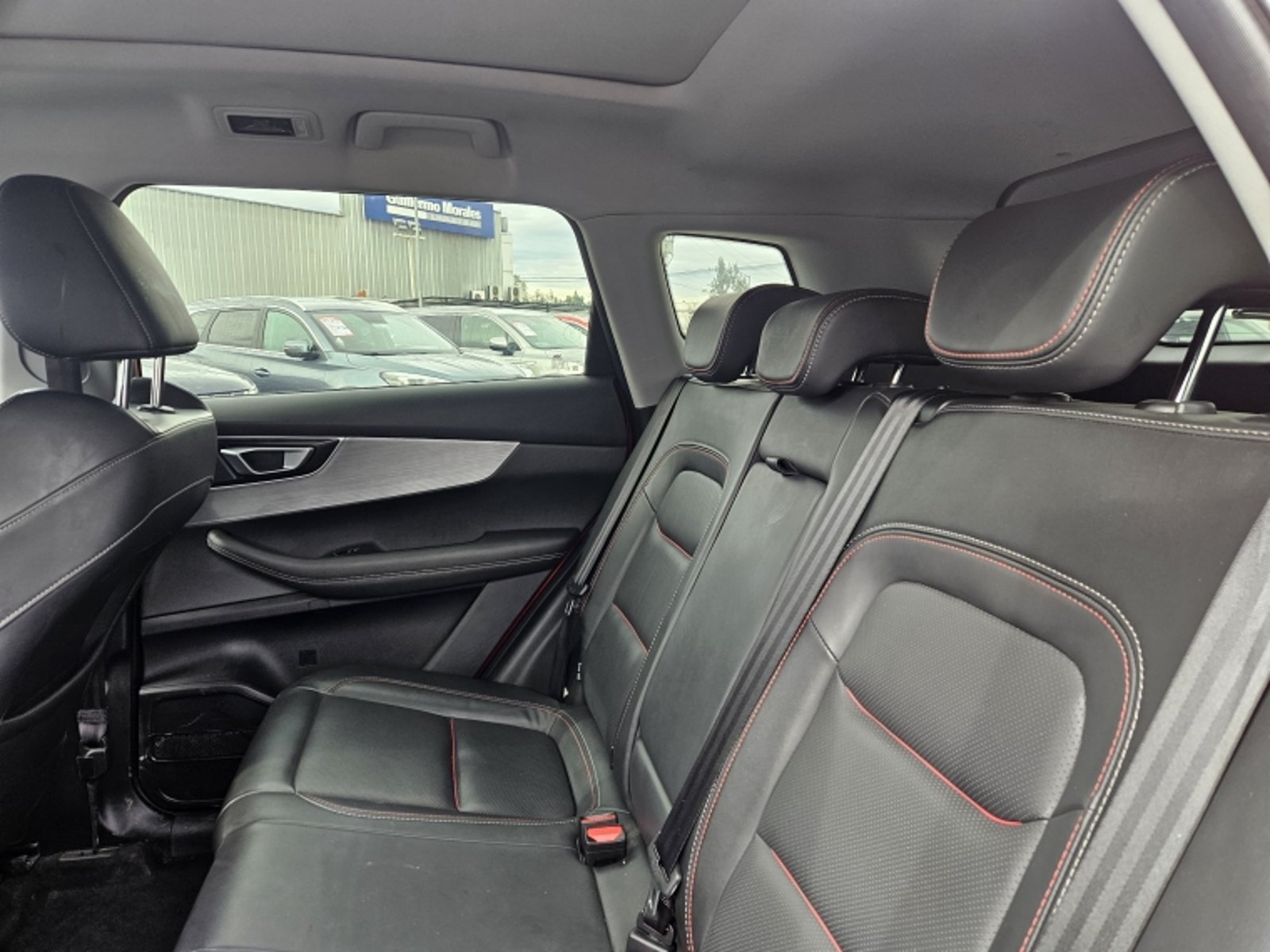 Chery Tiggo 7 Pro Tiggo 7 Glx Cvt Pro 1.5 Aut 2024 - Imagen 8 de 20