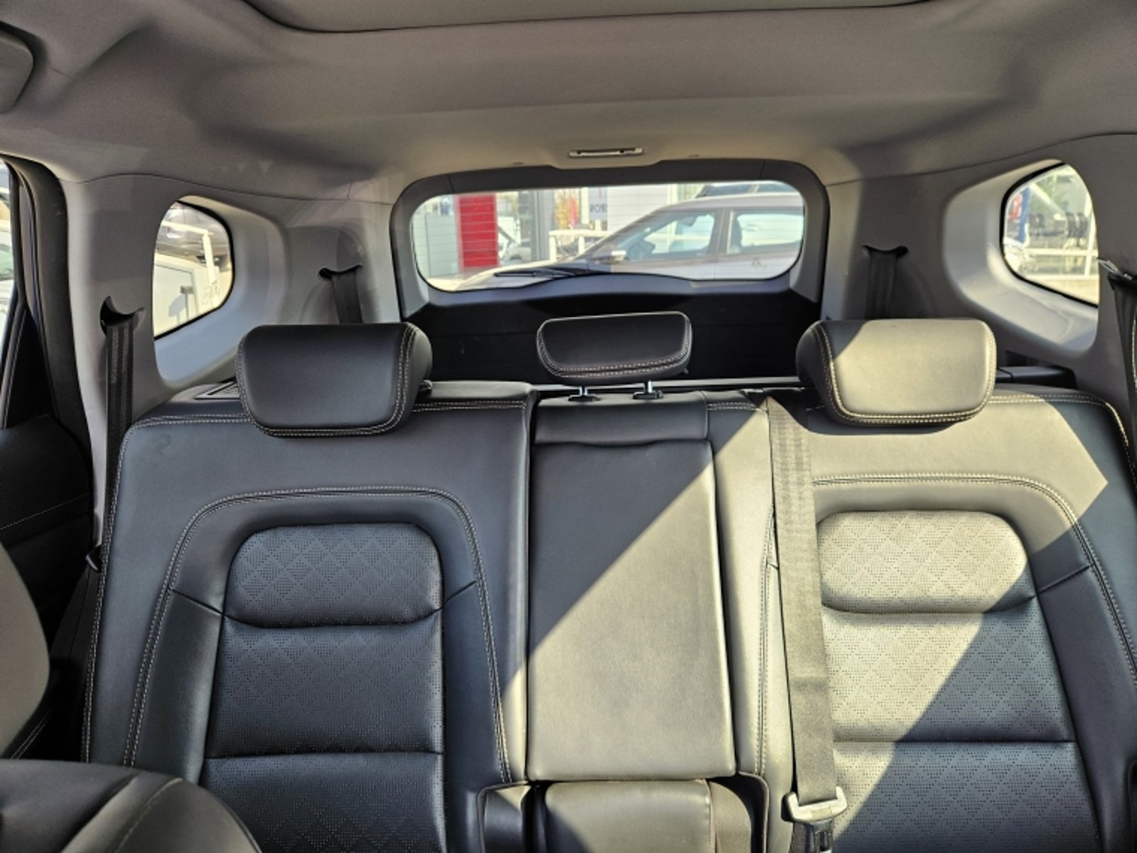 Chery Tiggo 8 Pro Glx Dct 1.6 Aut 2023 - Imagen 17 de 20
