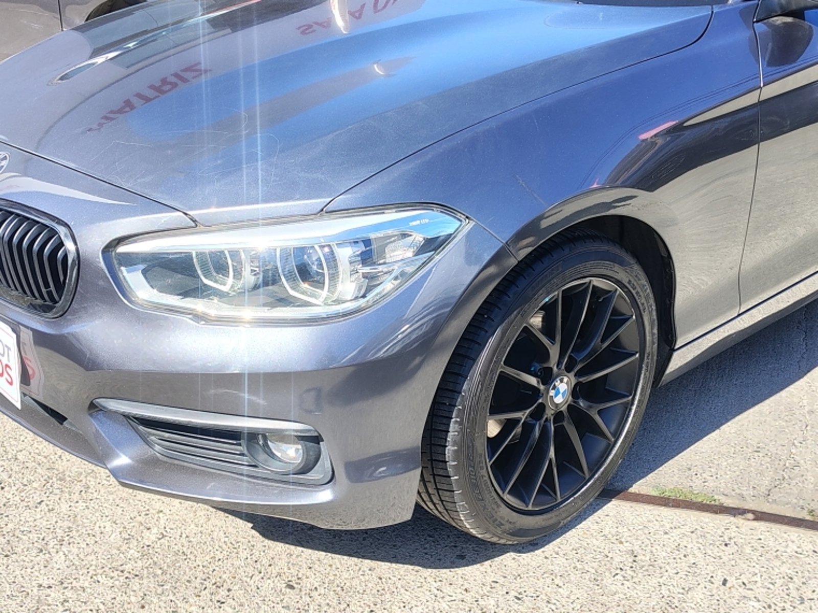 BMW 118i Hb 1.5 At 2020 - Foto 2 de 19