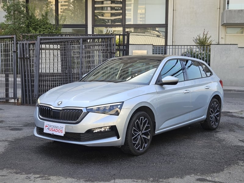 Skoda Scala Tsi Hb 1.5 Aut 2024