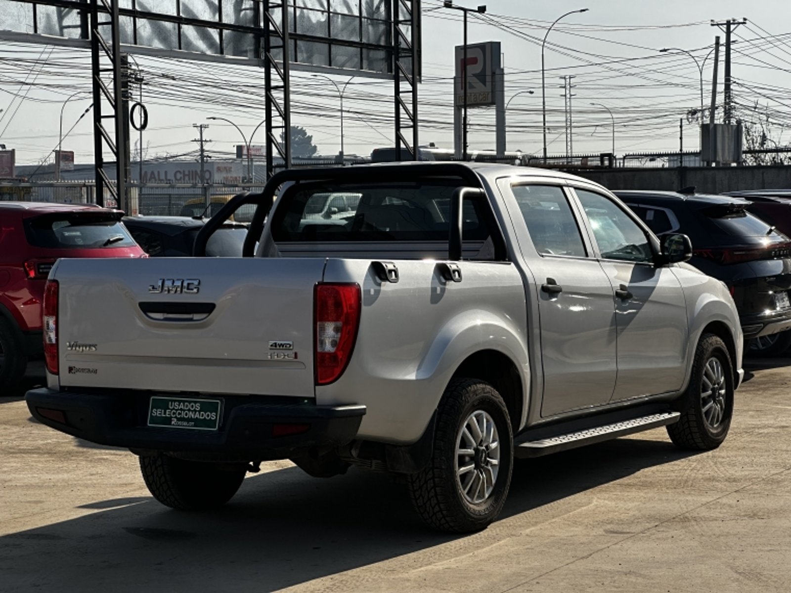 JMC Vigus Work Lx 4x4 2023 - Imagen 5 de 20
