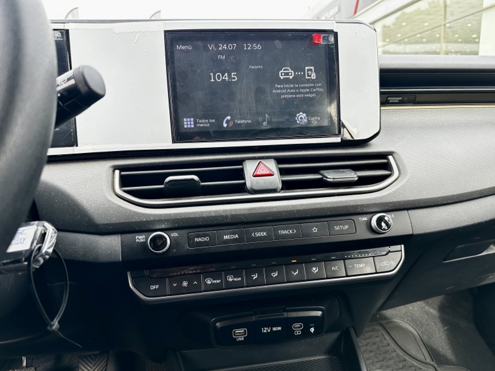 Kia K3 Cross Ex Mpi 1.6 2025 - Imagen 13 de 20