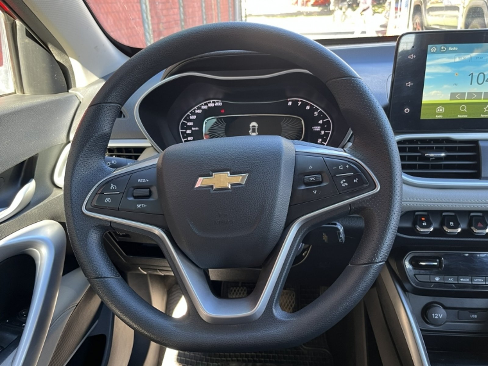 CHEVROLET Groove 1.5 2025 - Imagen 15 de 20