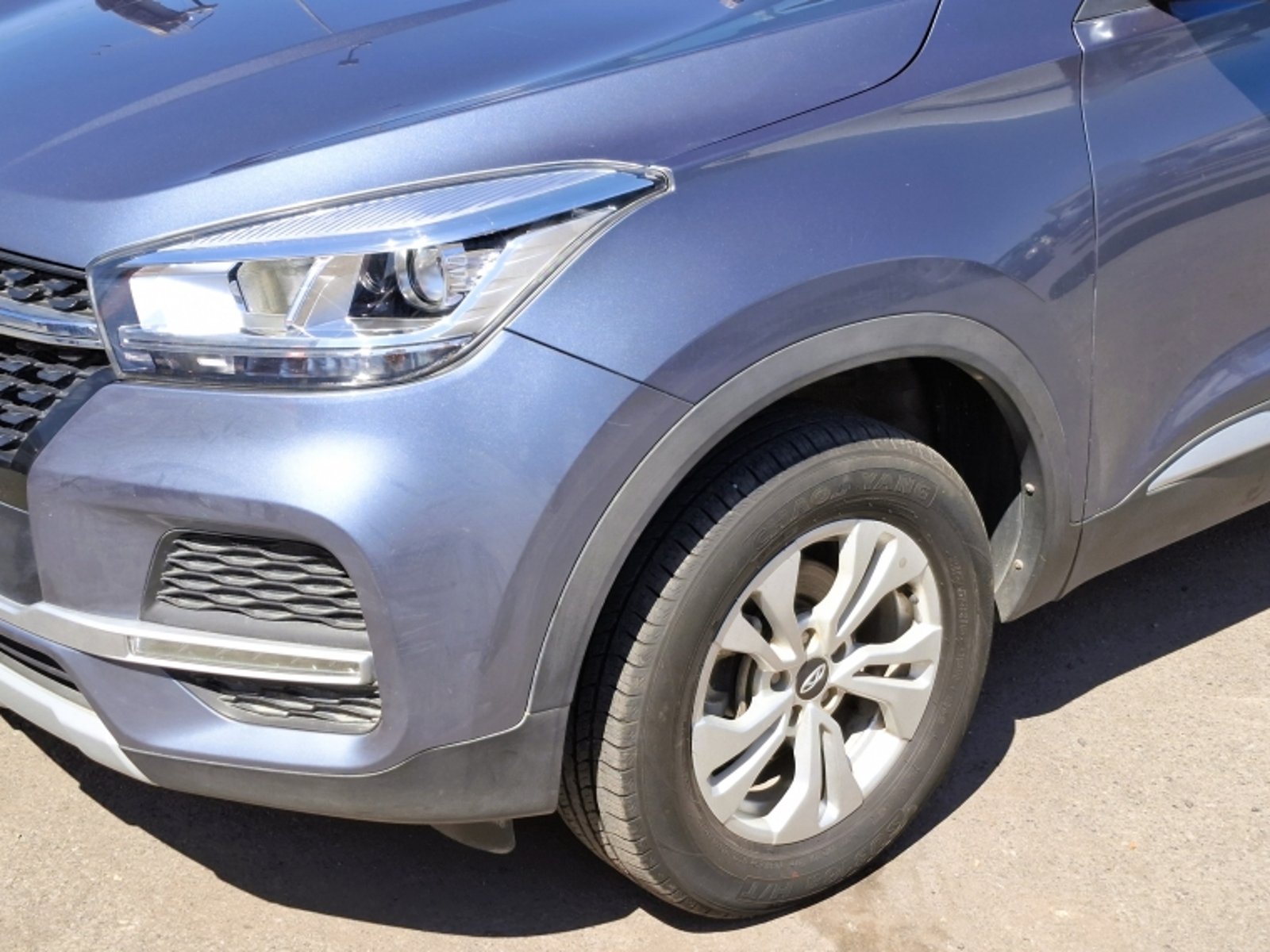 CHERY TIGGO 3 New Tiggo 3 Gl Mt 2020 - Imagen 6 de 20