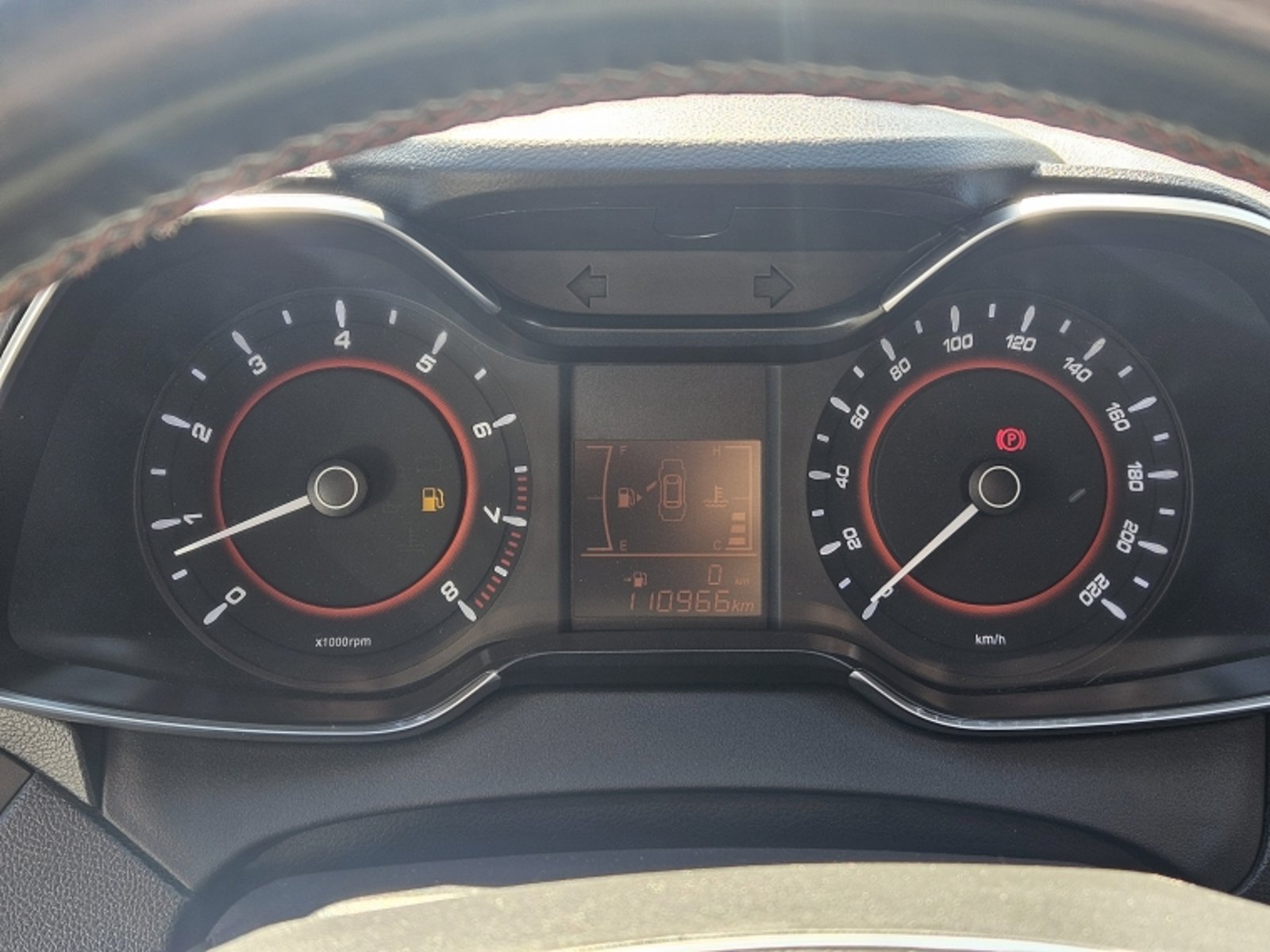 CHERY Arrizo 5 Gls Mt 2023 - Imagen 15 de 20