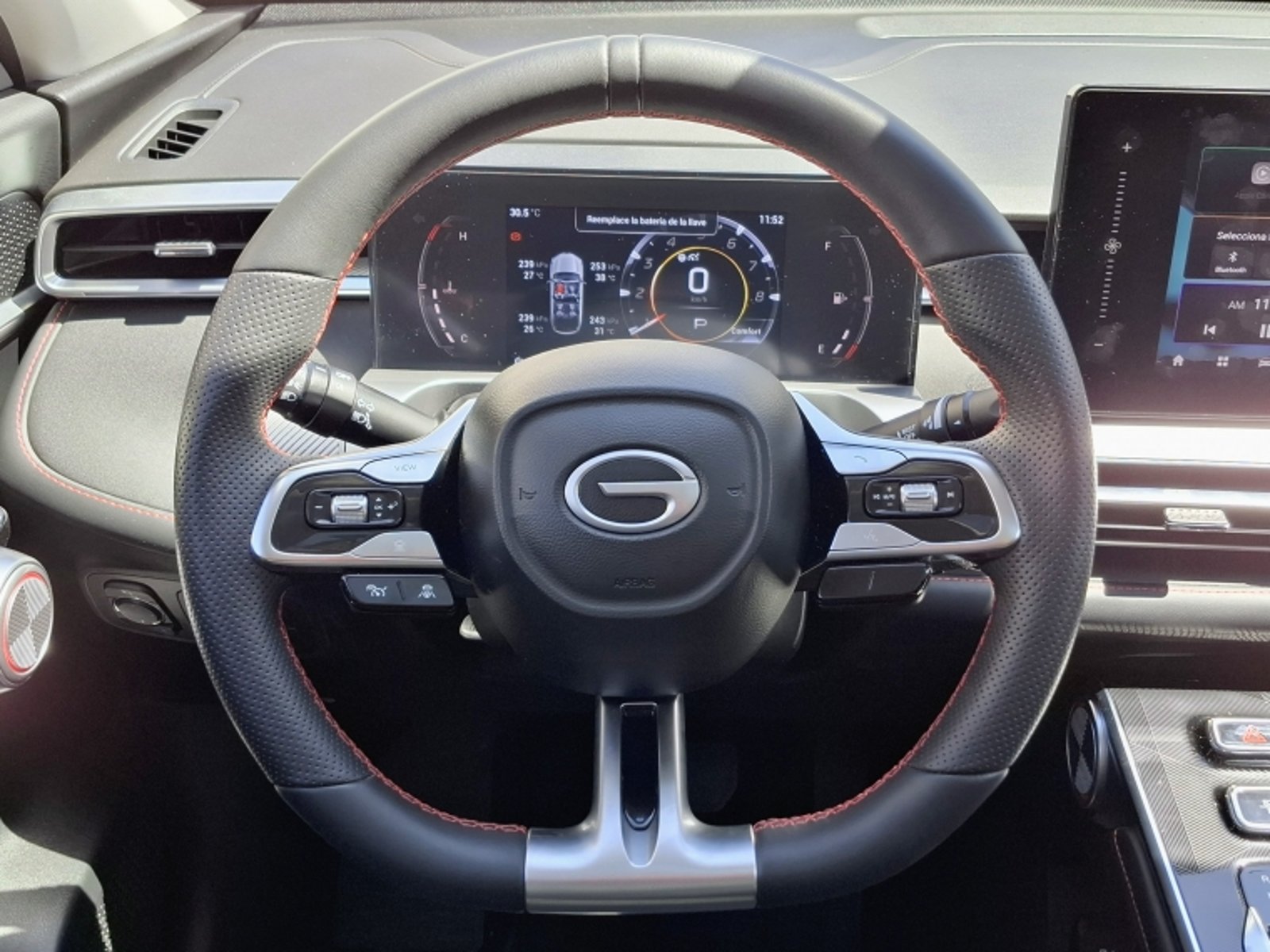 GAC Motor Emkoo 1.5 Aut 2024 - Imagen 12 de 20