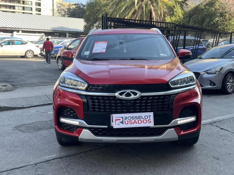 Chery Tiggo 8 1.5 Aut 2022 - Imagen 8 de 20