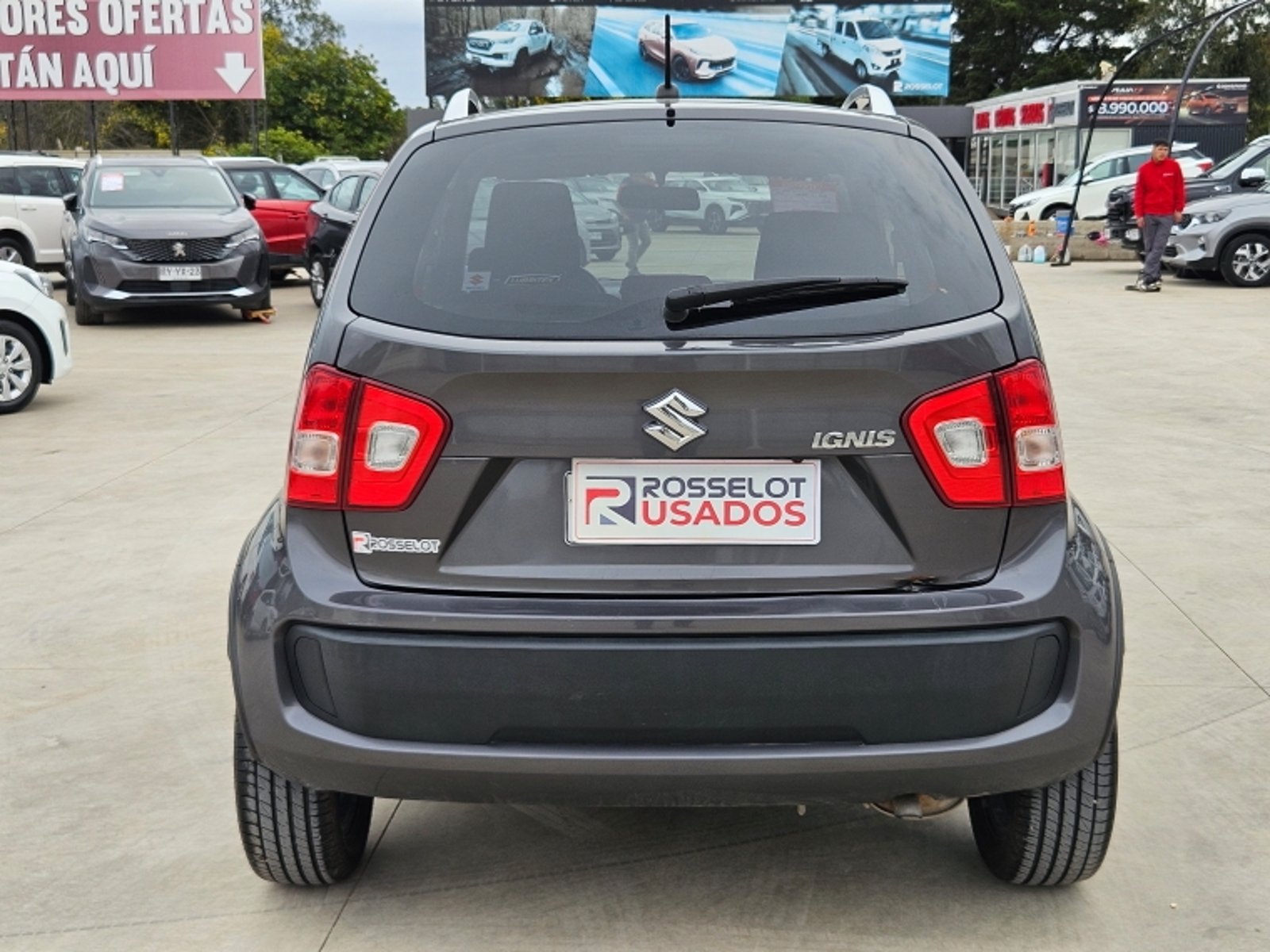 Suzuki Ignis Glx 1.2 2019 - Imagen 6 de 20