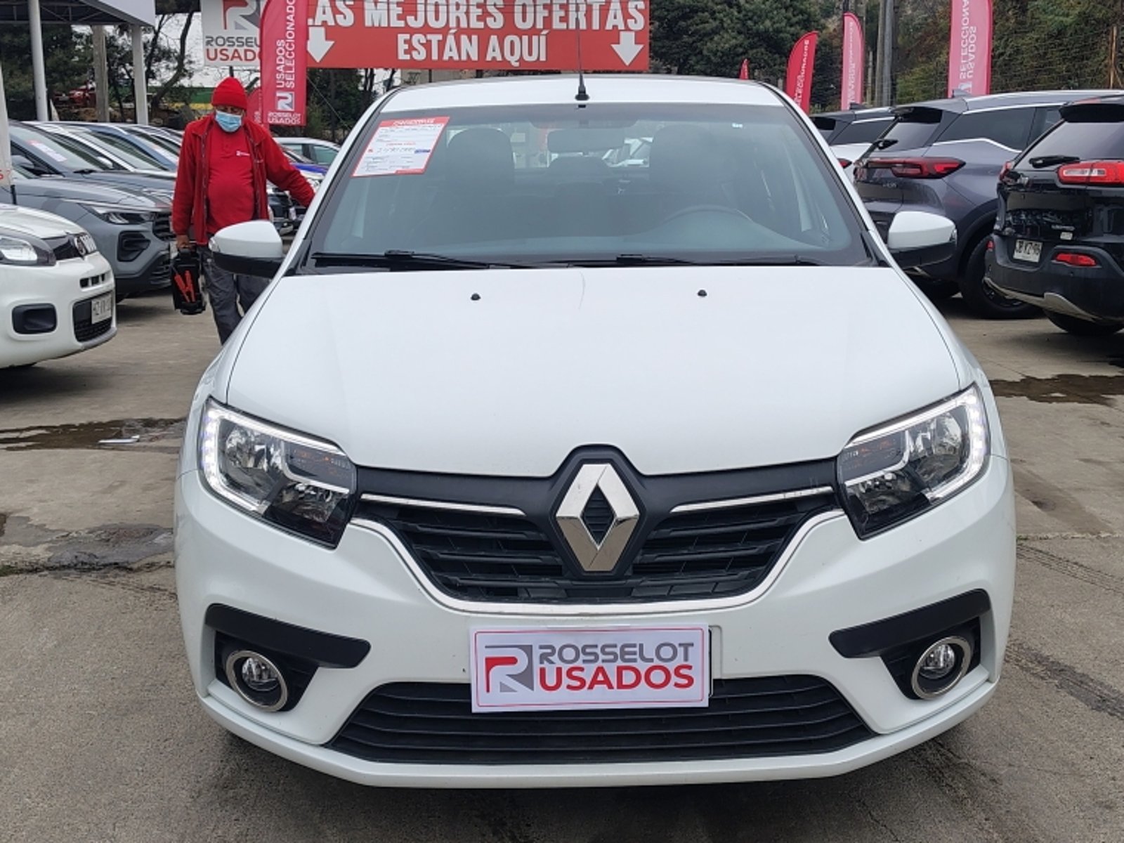RENAULT Symbol Intens 1.6 2022 - Imagen 3 de 18