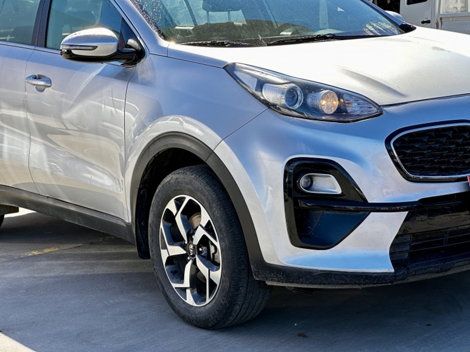 Kia Sportage Lx 2.0 2021 - Foto 4 de 20