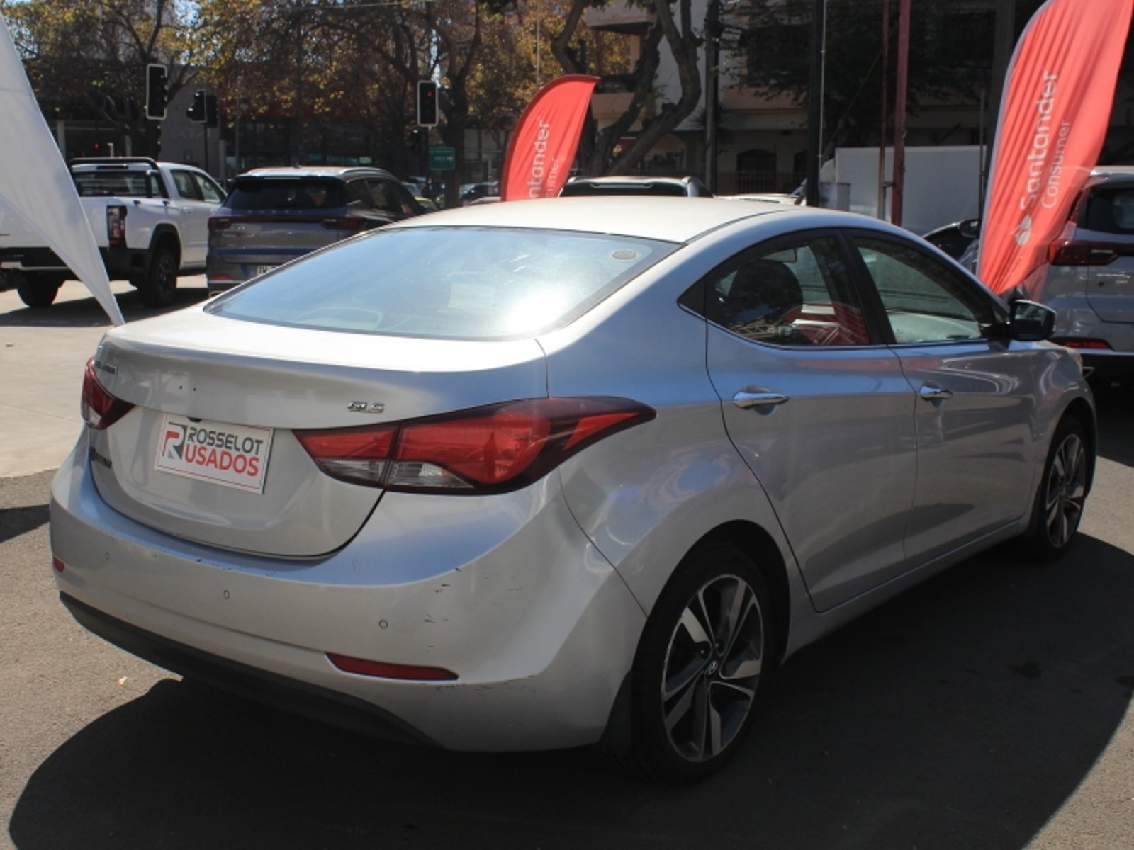 HYUNDAI Elantra Gls Full 1.8 Aut 2014 - Foto 5 de 20
