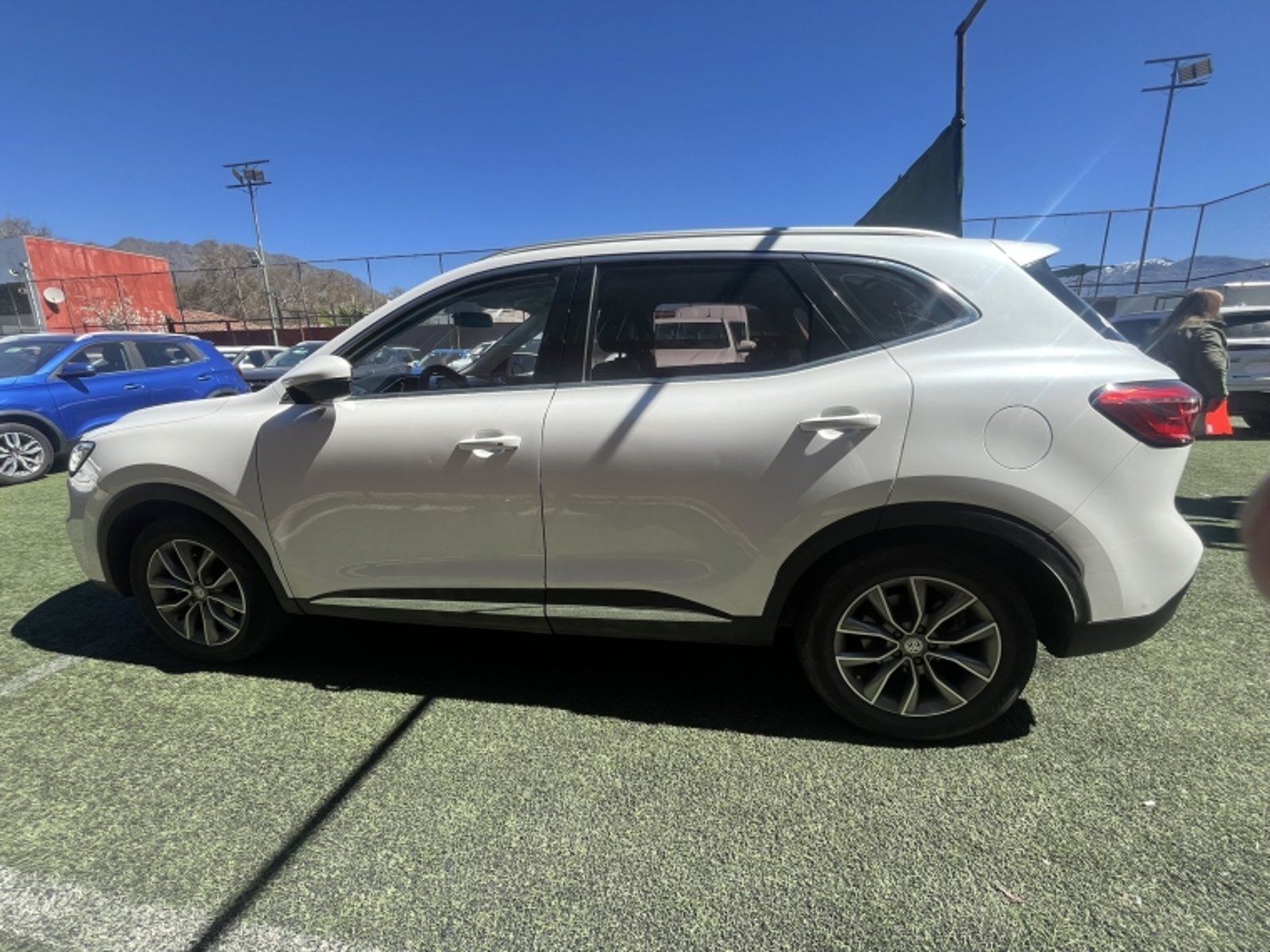 MG Hs 1.5t 2021 - Foto 2 de 20