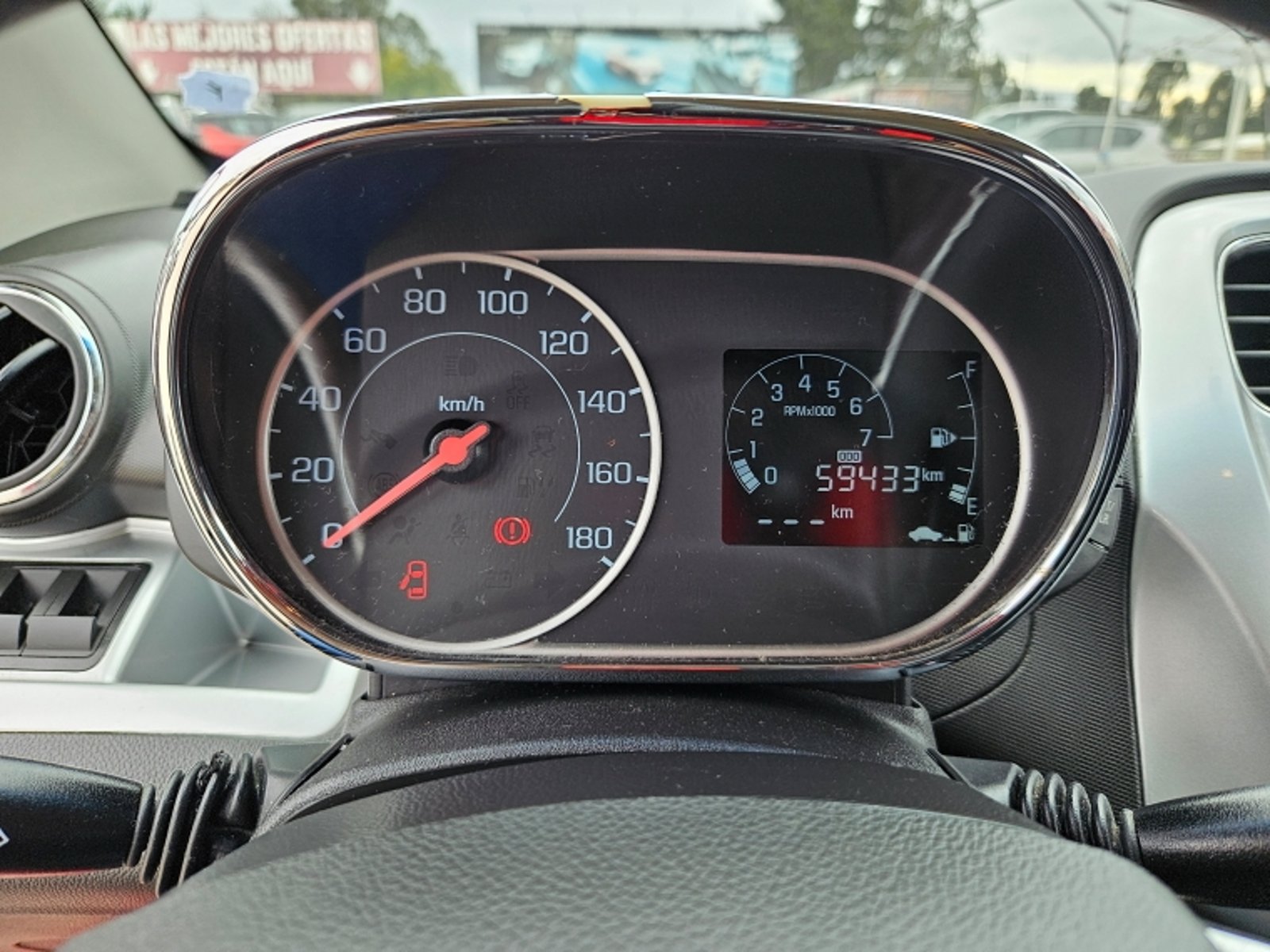 Chevrolet Spark 1.2 2020 - Imagen 16 de 20