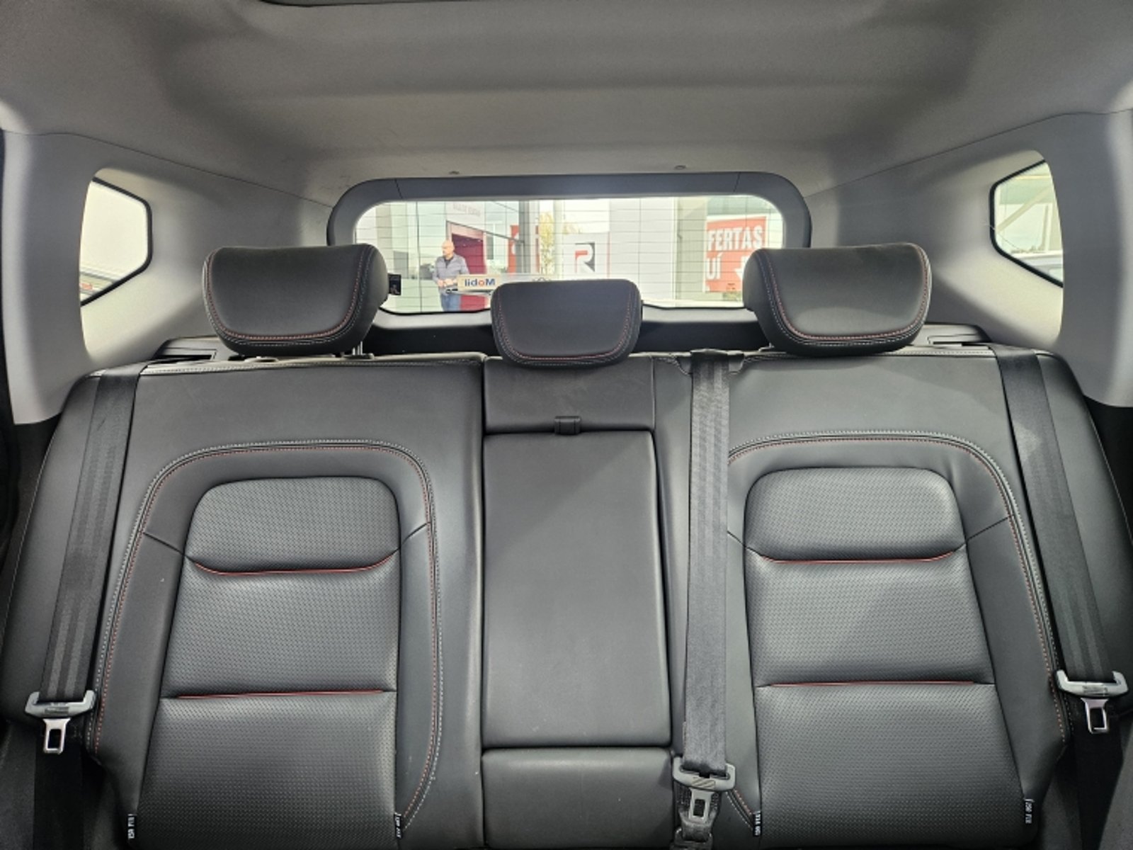 CHERY Tiggo 7 Pro Tiggo 7 Glx Cvt Pro 1.5 Aut 2022 - Imagen 17 de 20