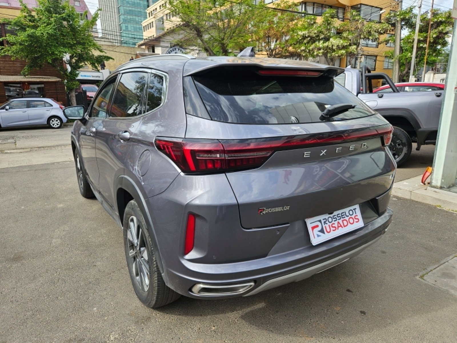 Exeed Lx Advanced 1.5 Aut 2023 - Foto 5 de 20