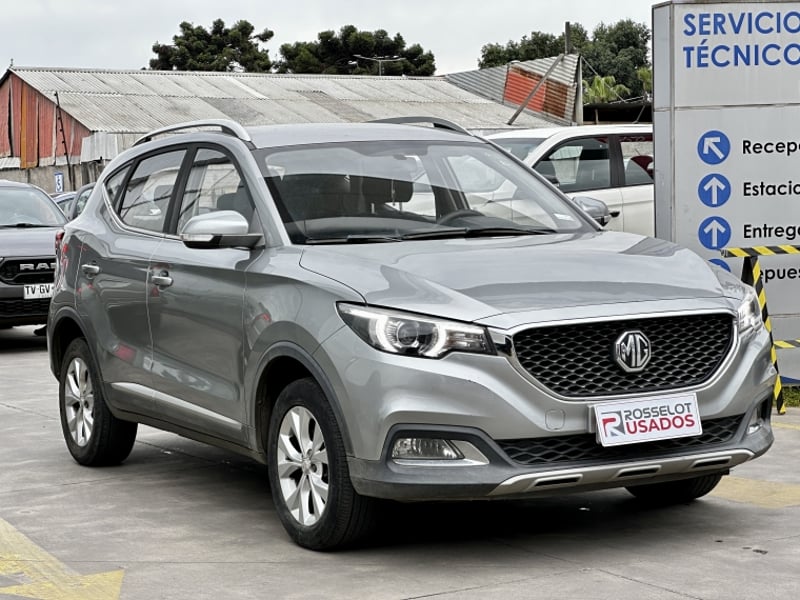 MG Zs 5p 1.5 2022 - Imagen 3 de 20