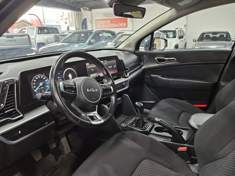Kia Sportage Ex 2.0l 6mt Gsl 4x2 2022 - Imagen 12 de 19