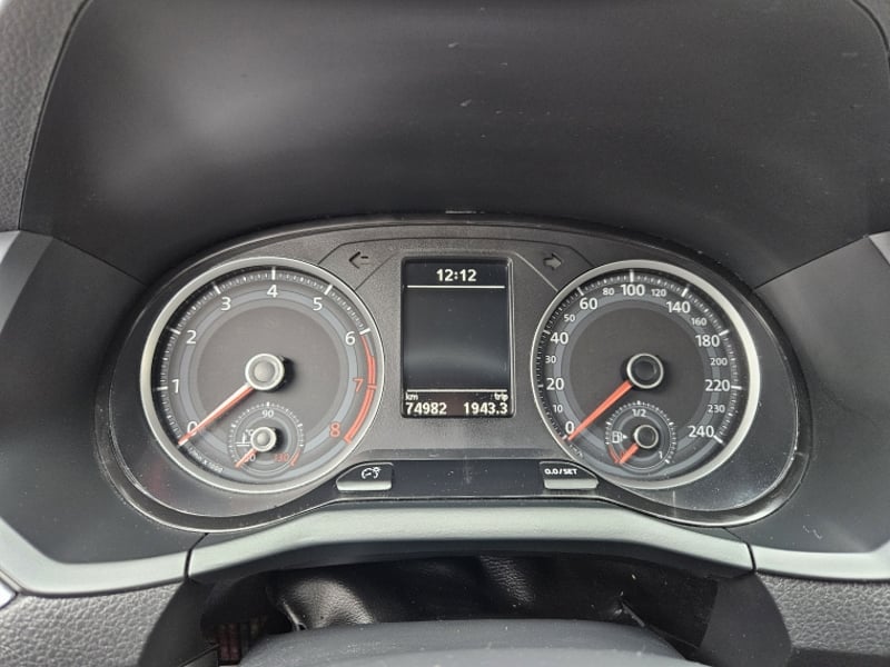 Volkswagen Gol Hb 1.6 2022 - Imagen 15 de 20