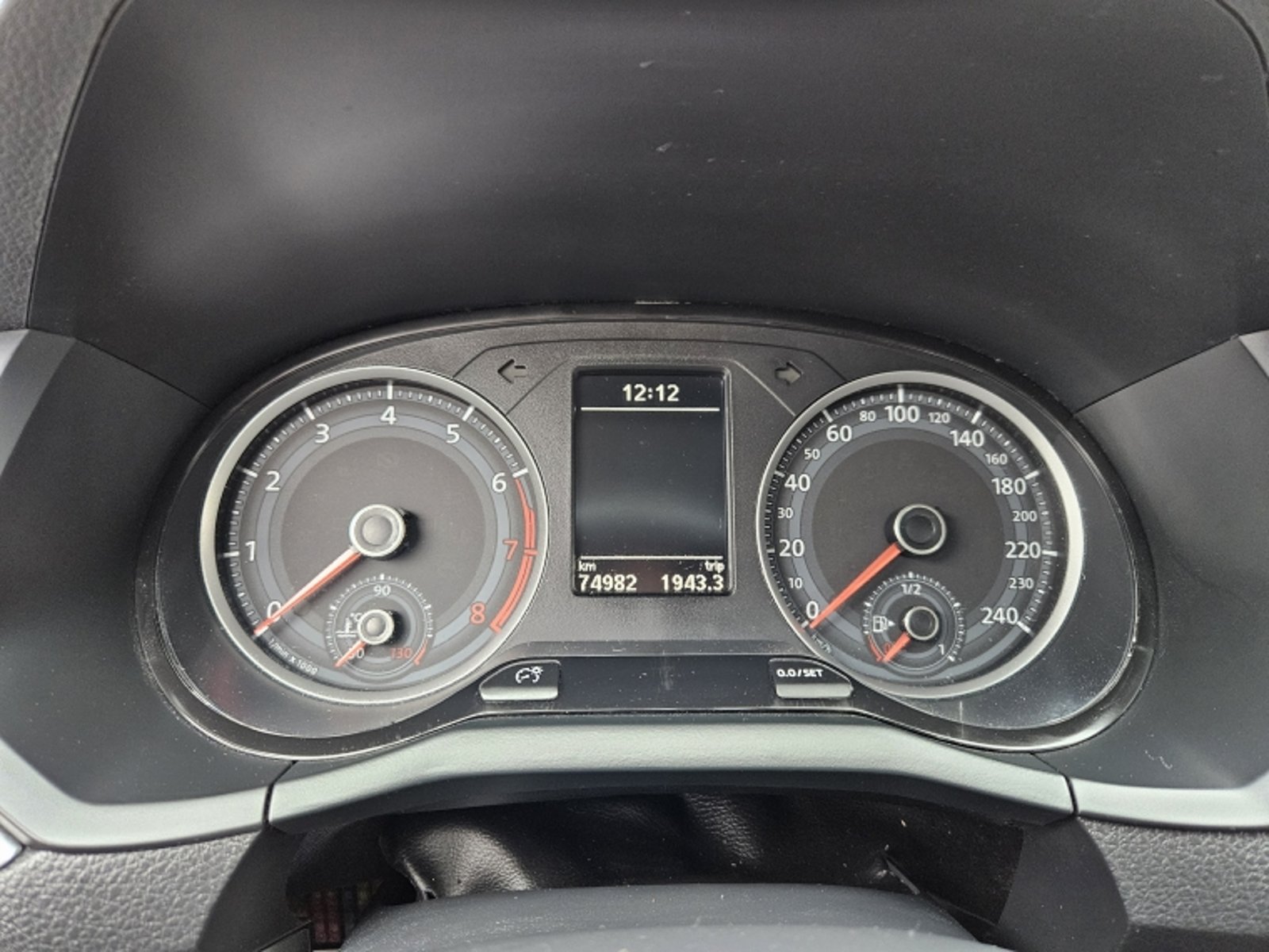 Volkswagen Gol Hb 1.6 2022 - Imagen 15 de 20