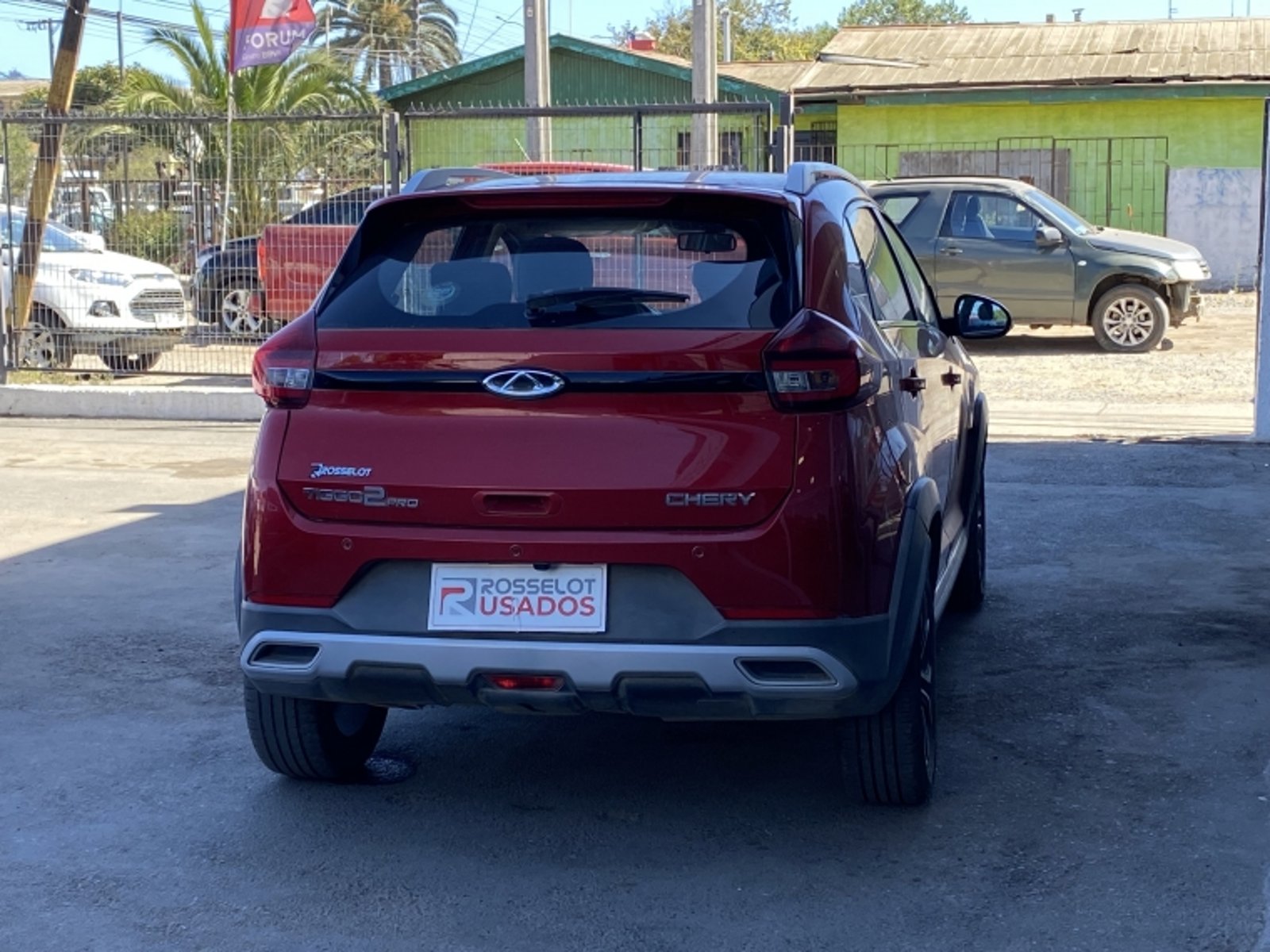 CHERY Tiggo 2 Pro Gls Mt 1.5 2023 - Imagen 4 de 20