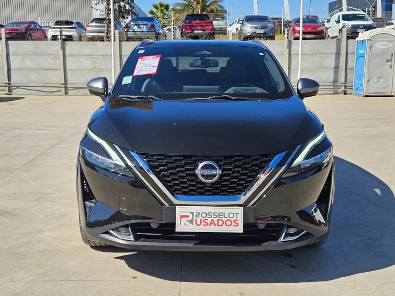 Nissan Qashqai Turbo 4x4 1.3 Aut 2024 - Foto 3 de 20