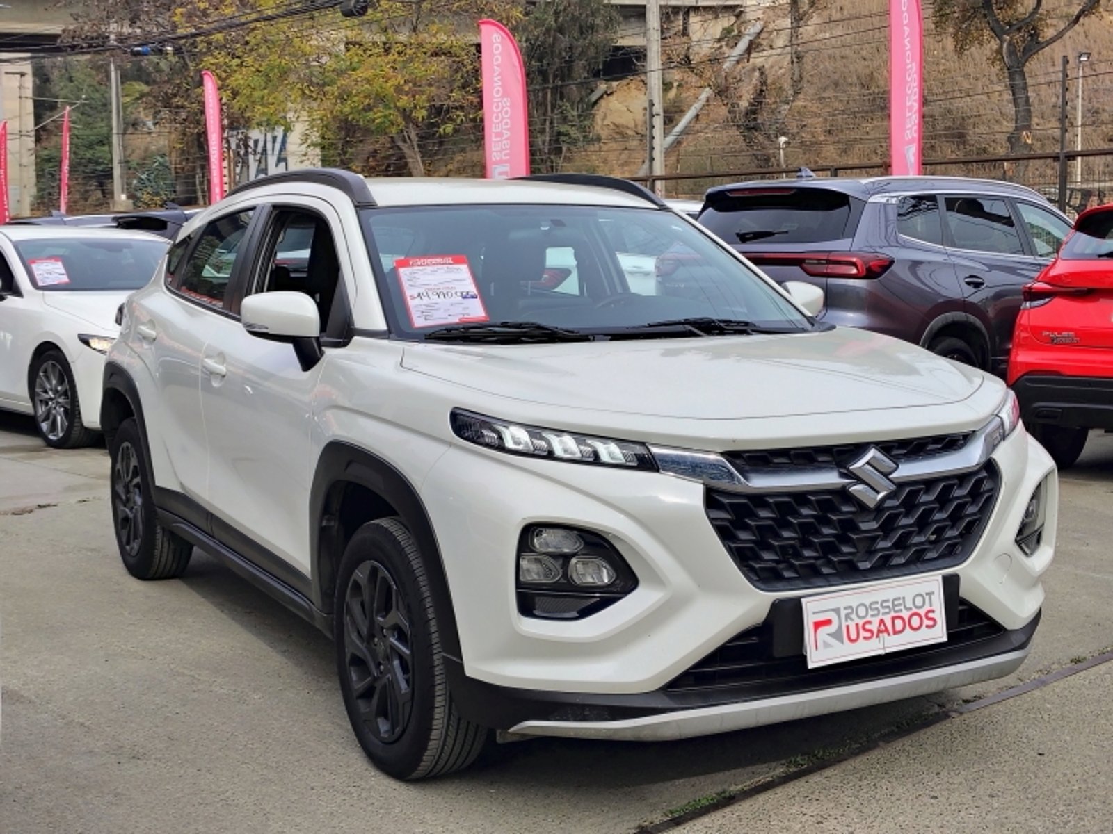SUZUKI Fronx 1.5 Aut 2025 - Imagen 4 de 20